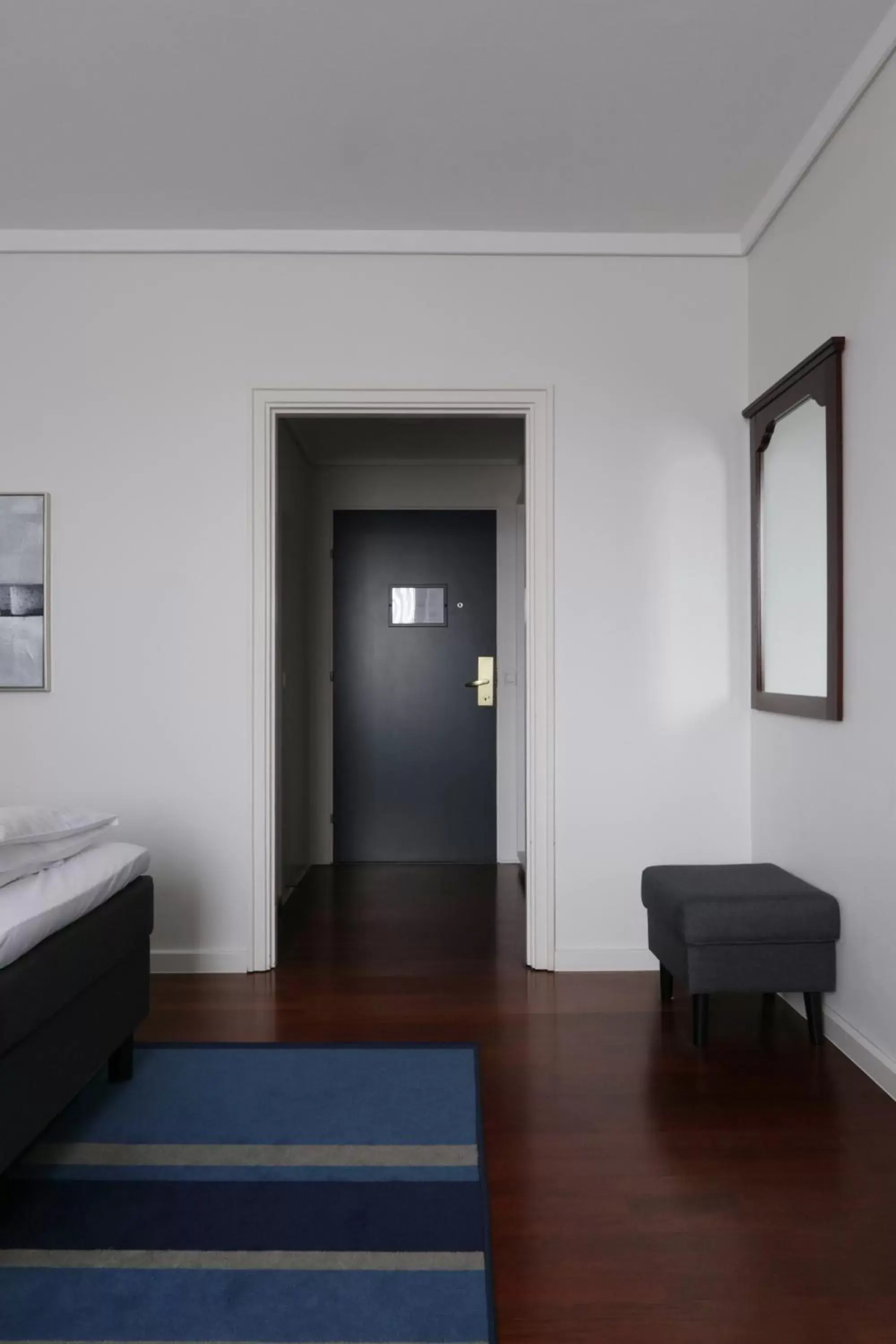 Bedroom in Helnan Phønix Hotel Bedroom in Helnan Phønix Hotel