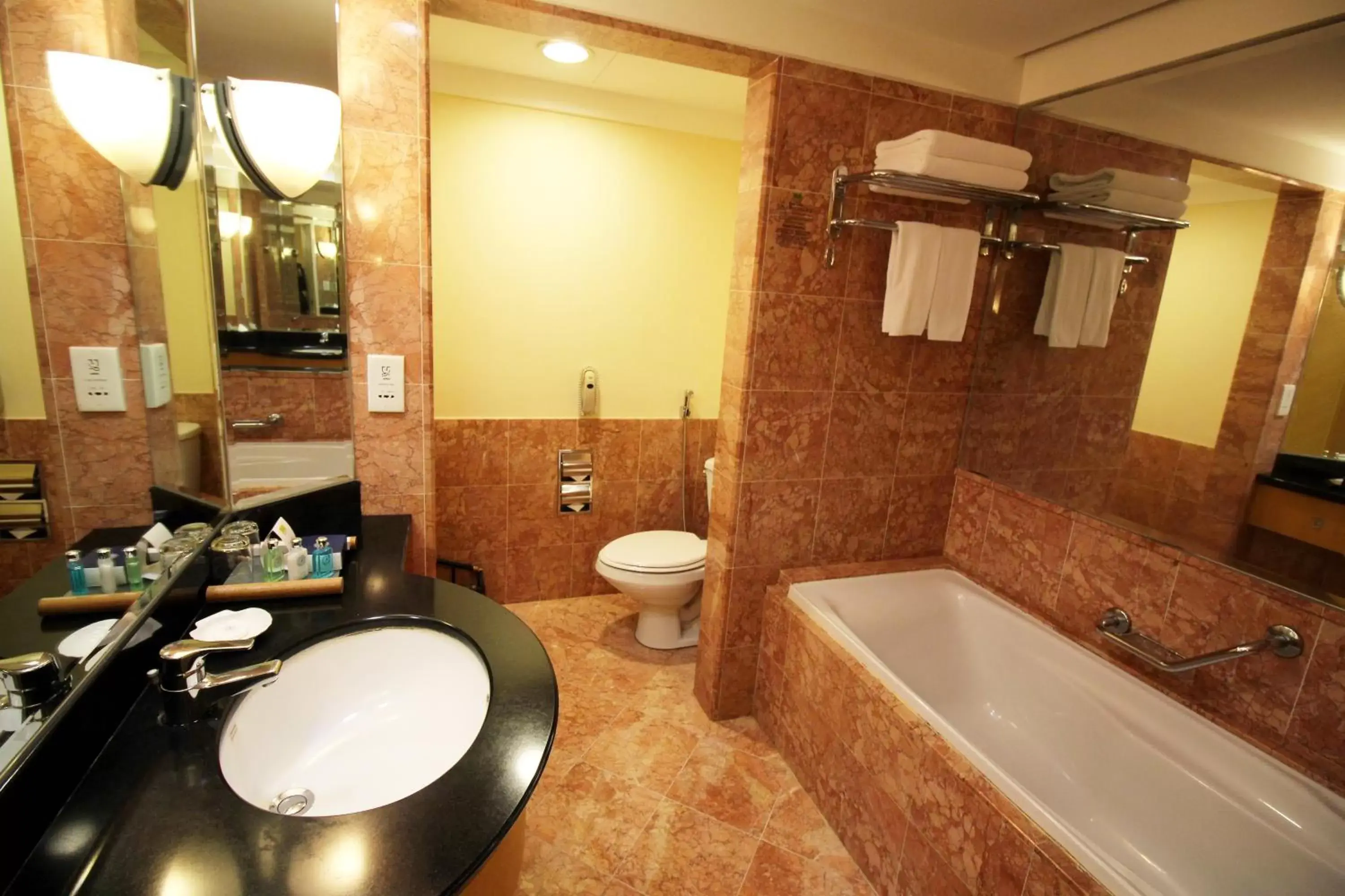 Toilet, Bathroom in Royale Chulan Seremban