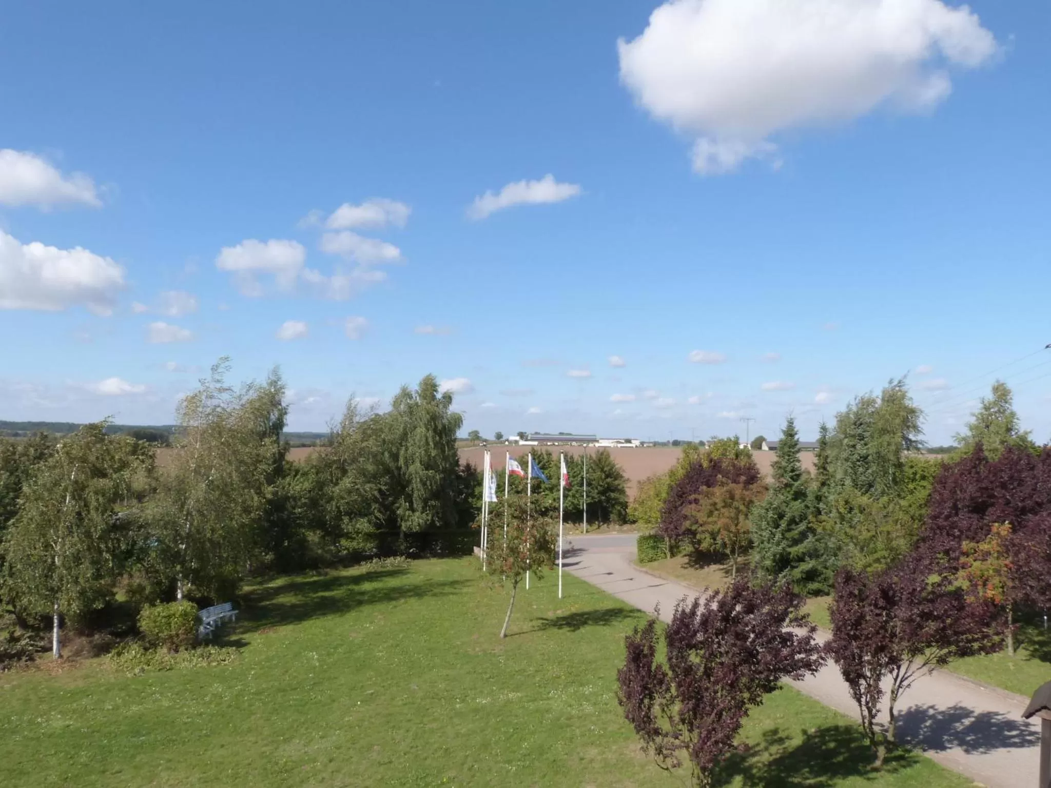 Area and facilities in Hotel Trebeltal