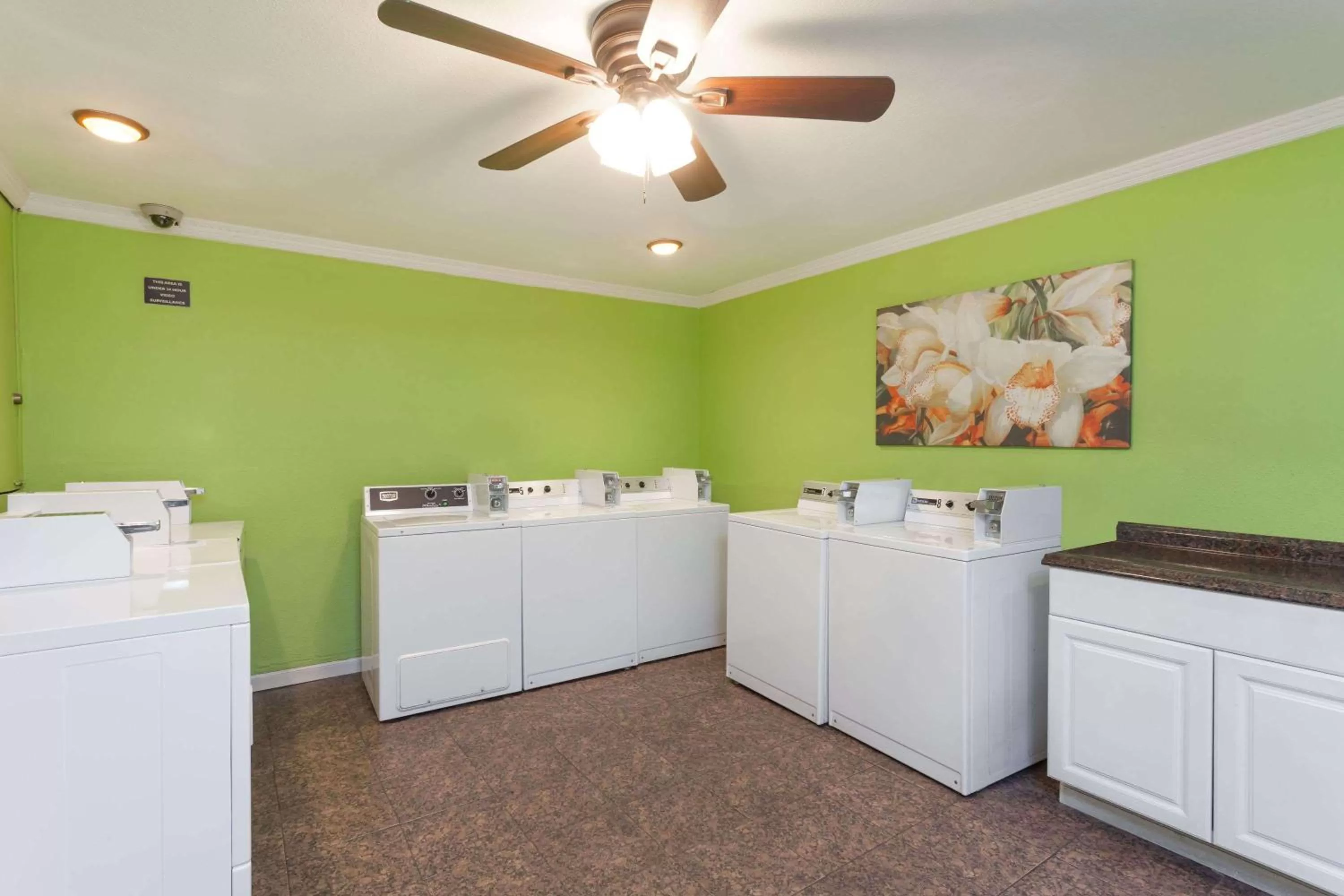 On site in Days Inn by Wyndham San Diego Hotel Circle