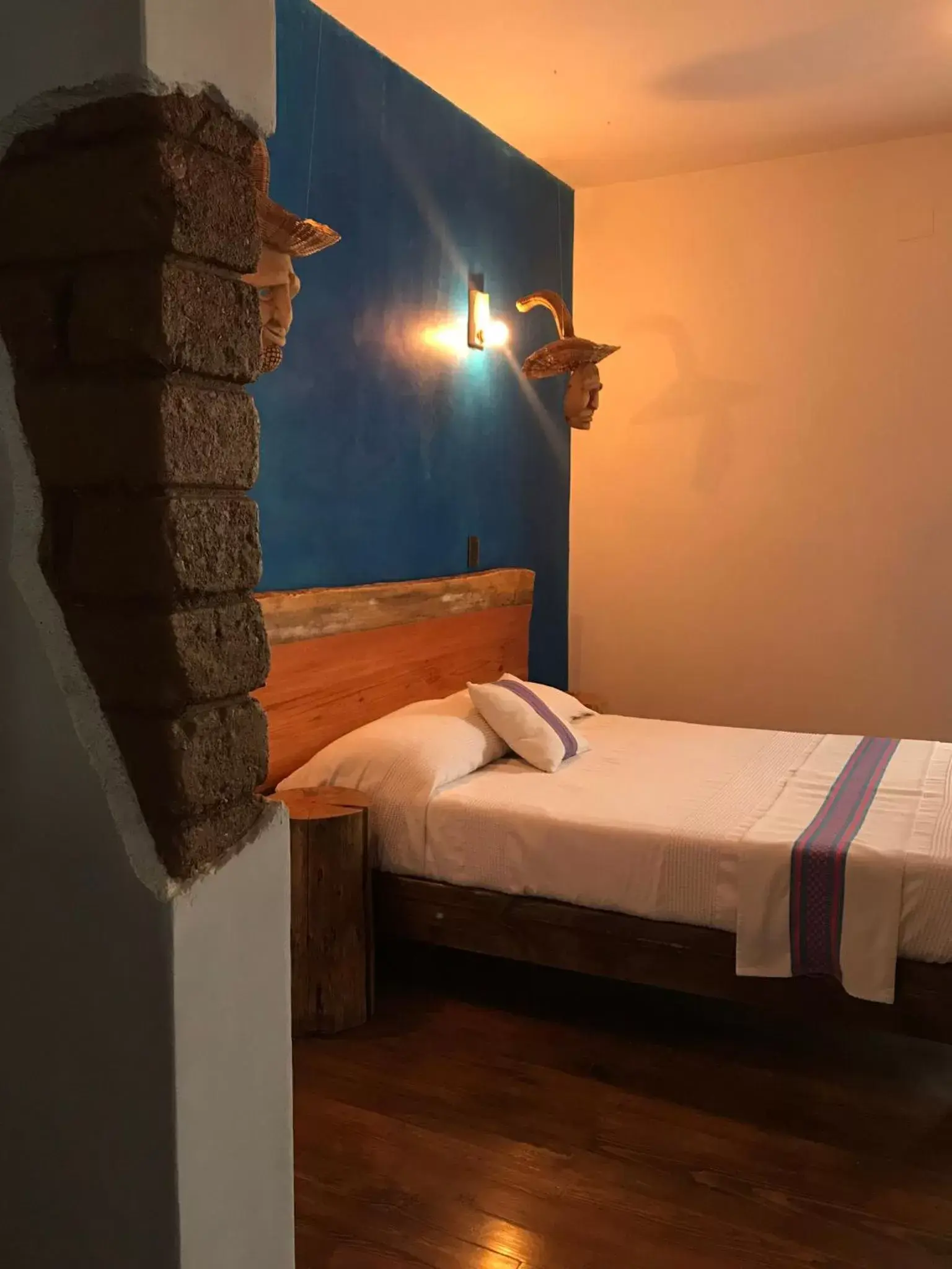Bedroom, Bed in Niyana Oaxaca