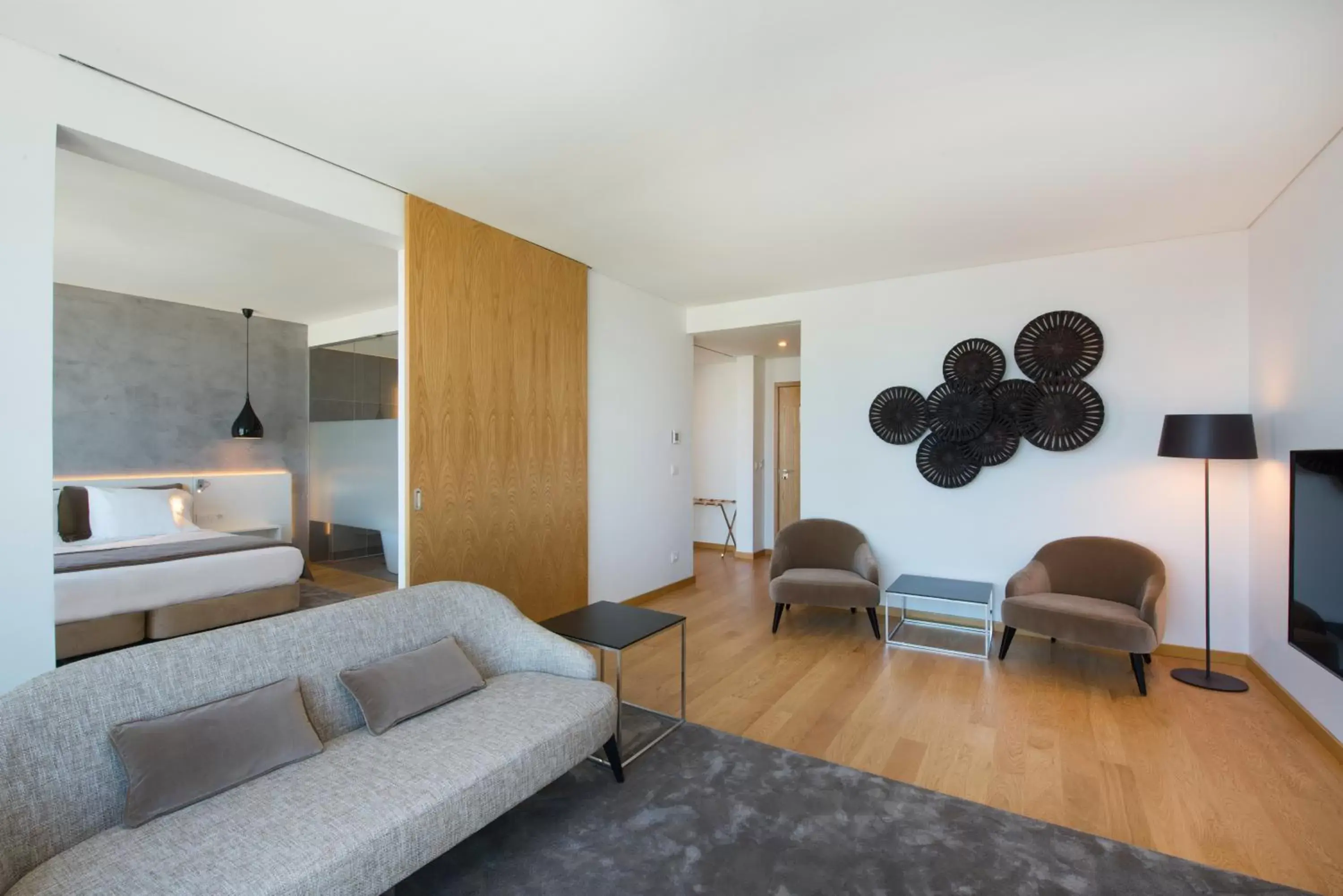 Living room, Seating Area in Iberostar Selection Lisboa