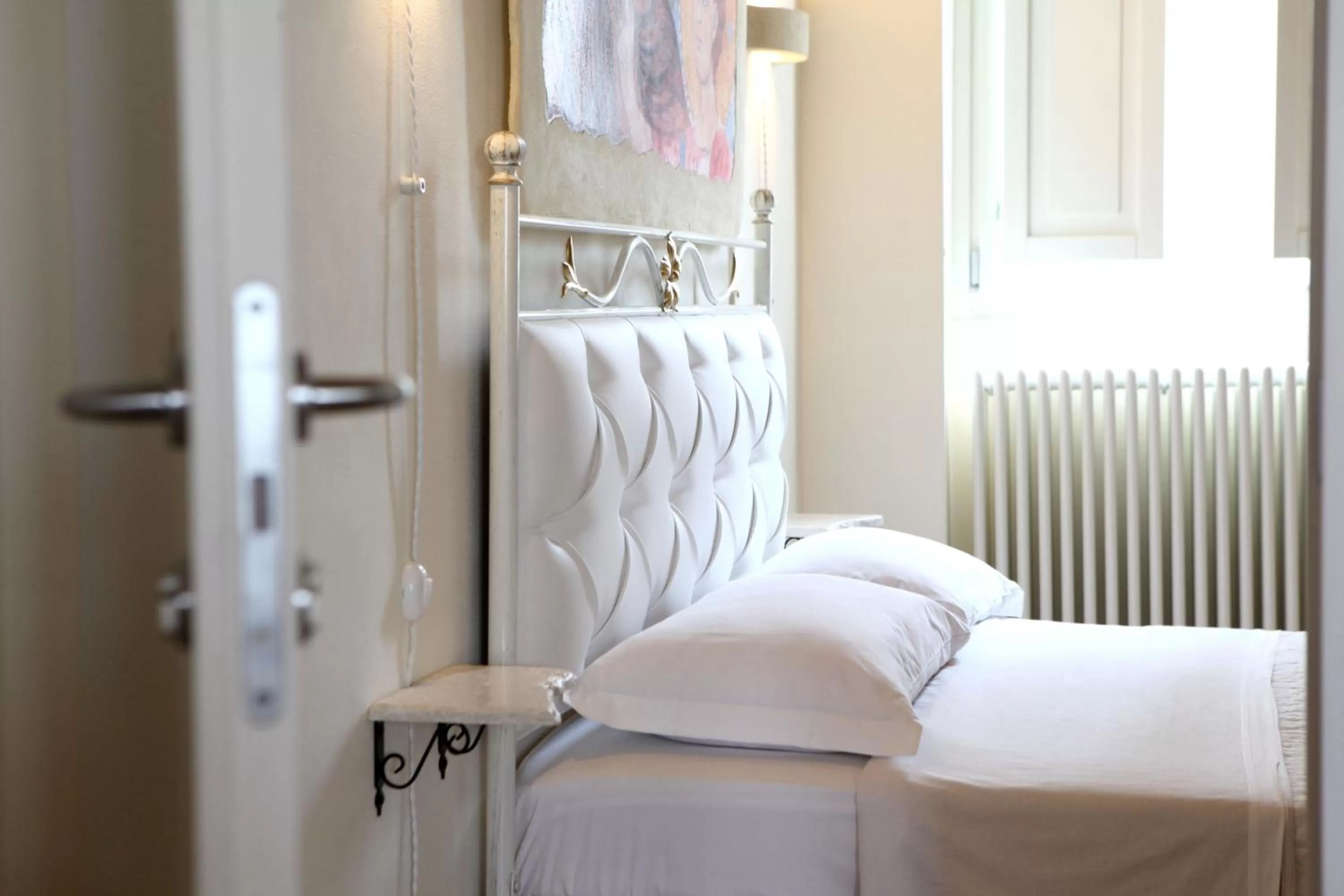 Bed in La Pergola ai Sassi