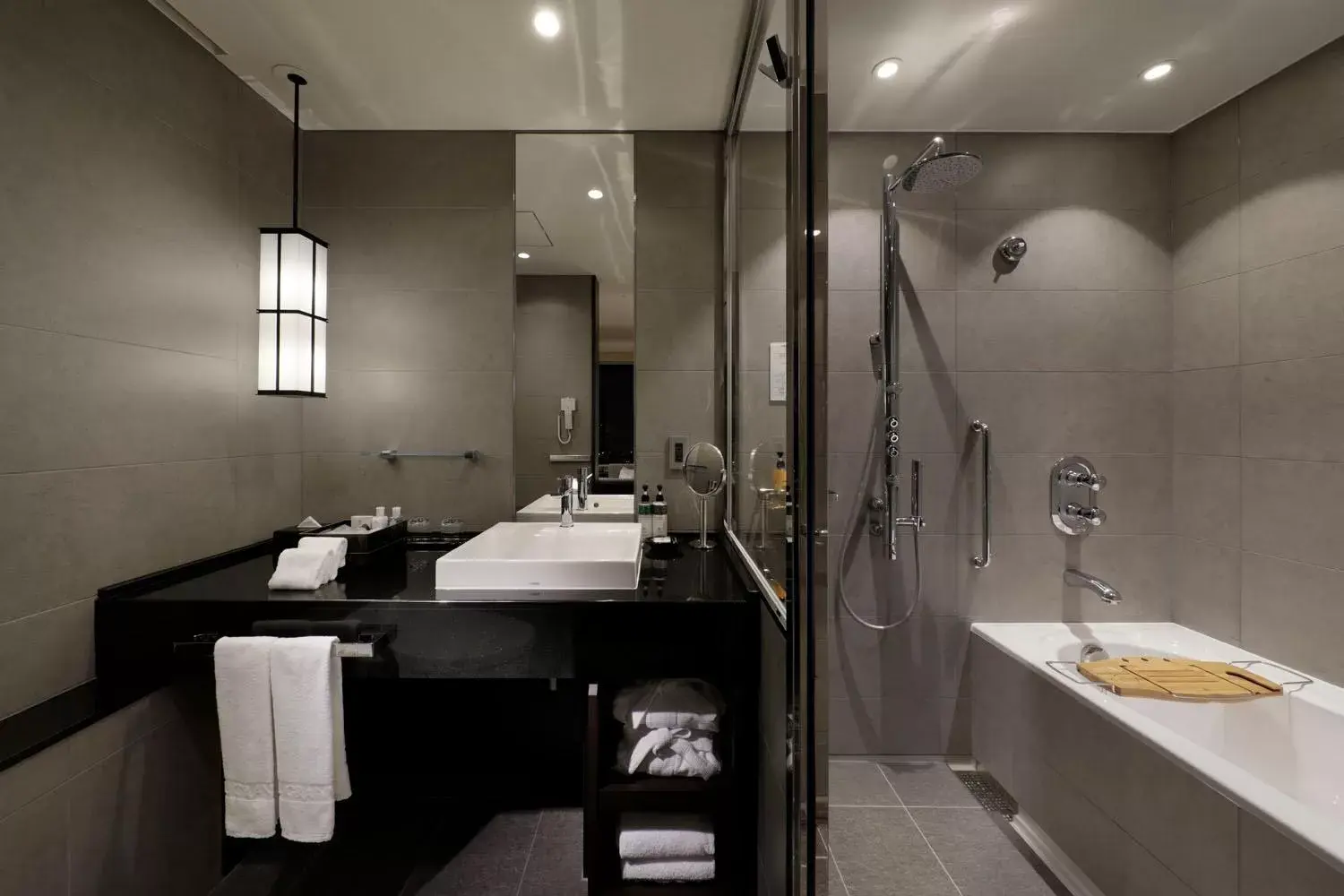 Bathroom in Hotel Granvia Kyoto