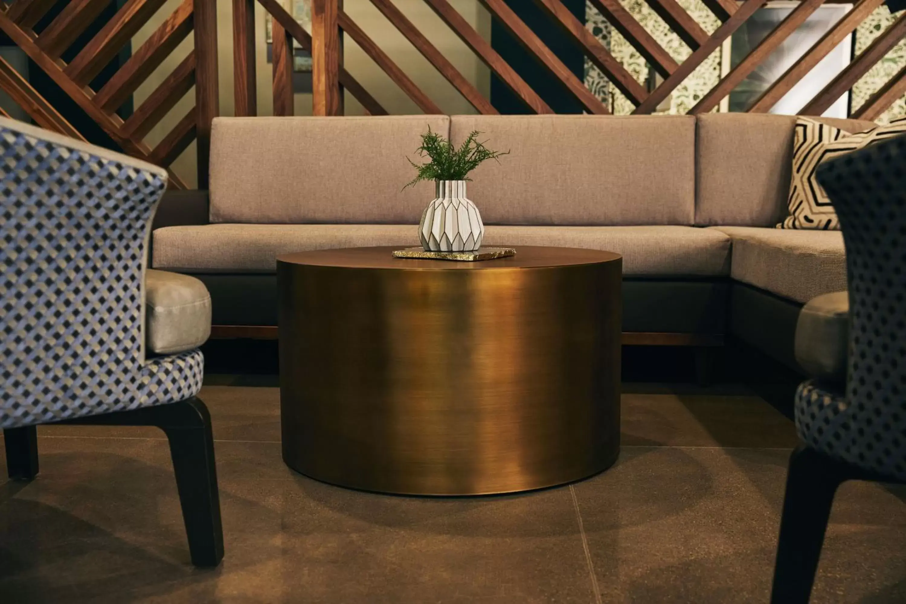 Lobby or reception in Kinley Chattanooga Southside, a Tribute Portfolio Hotel Lobby or reception in Kinley Chattanooga Southside, a Tribute Portfolio Hotel