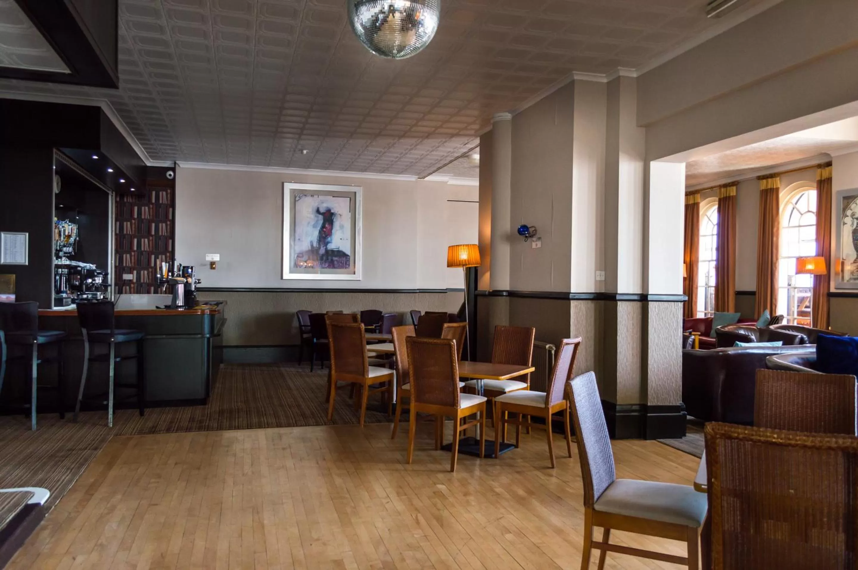 Lounge or bar in Suncliff Hotel - OCEANA COLLECTION