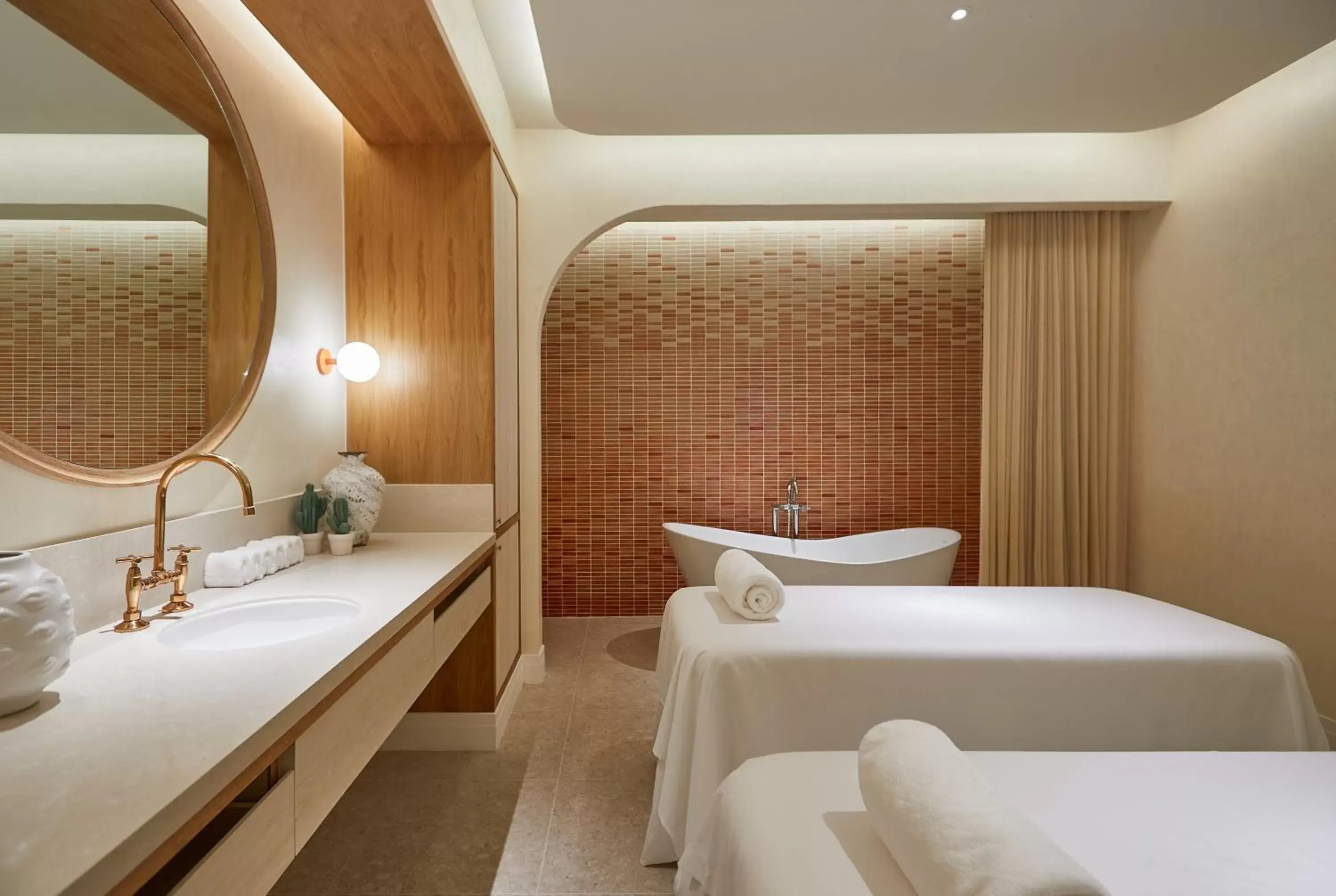 Massage, Bathroom in The Standard, Hua Hin
