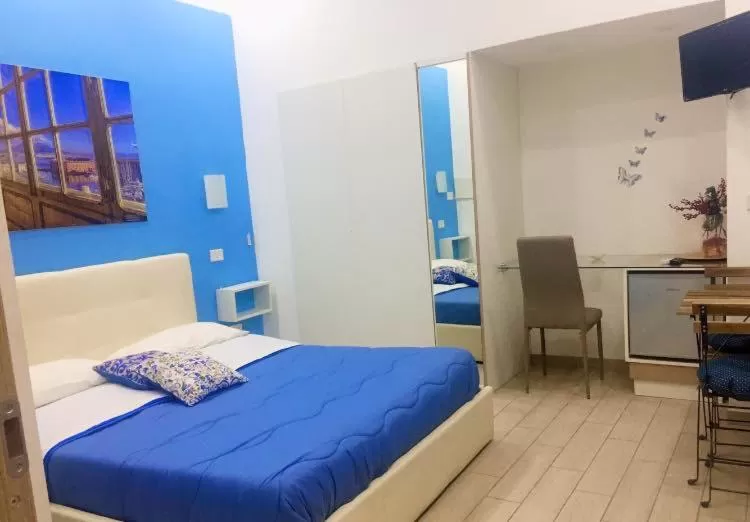 Bed in Decumani Prestige