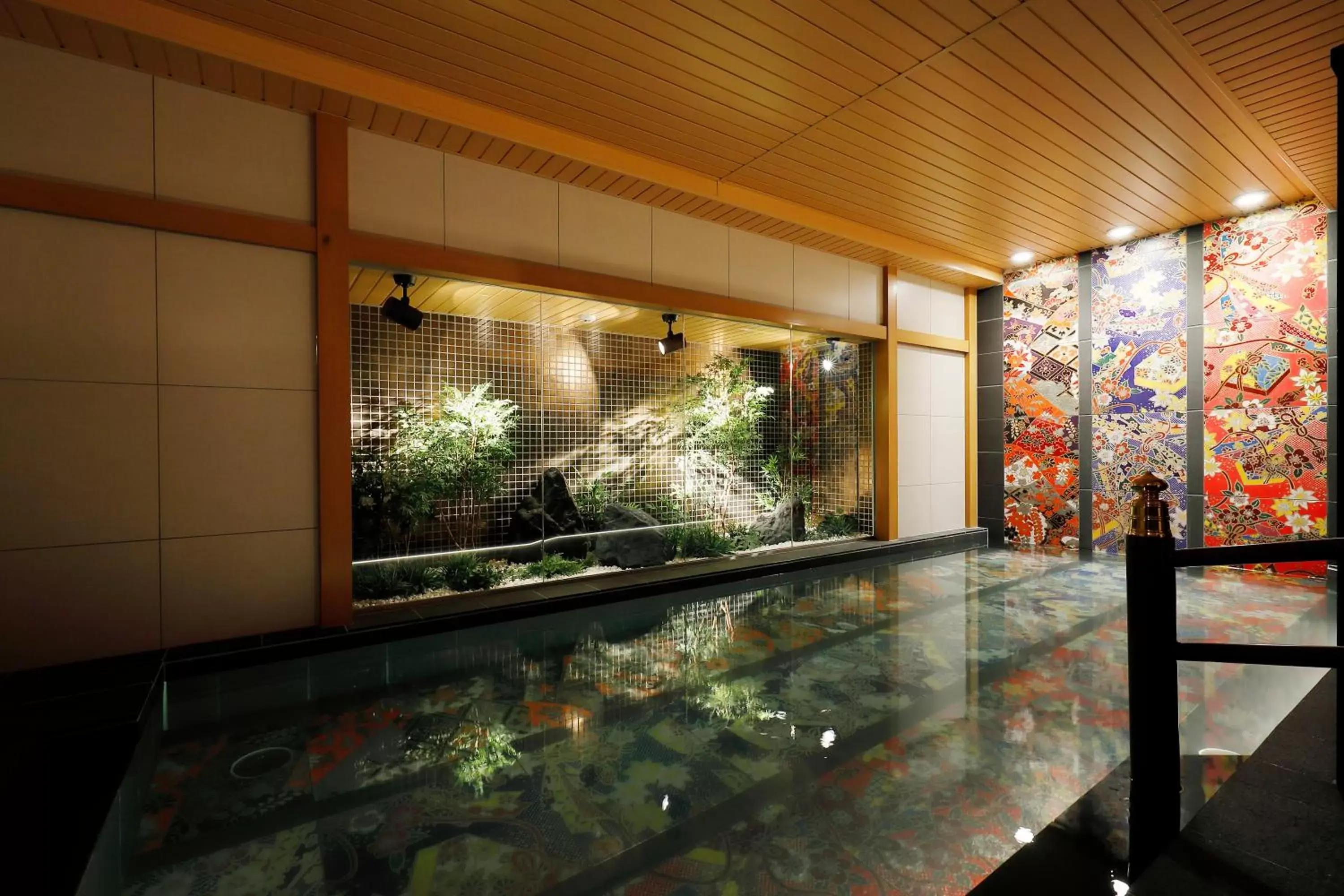 Public Bath, Swimming Pool in Daiwa Roynet Hotel KANAZAWA-MIYABI