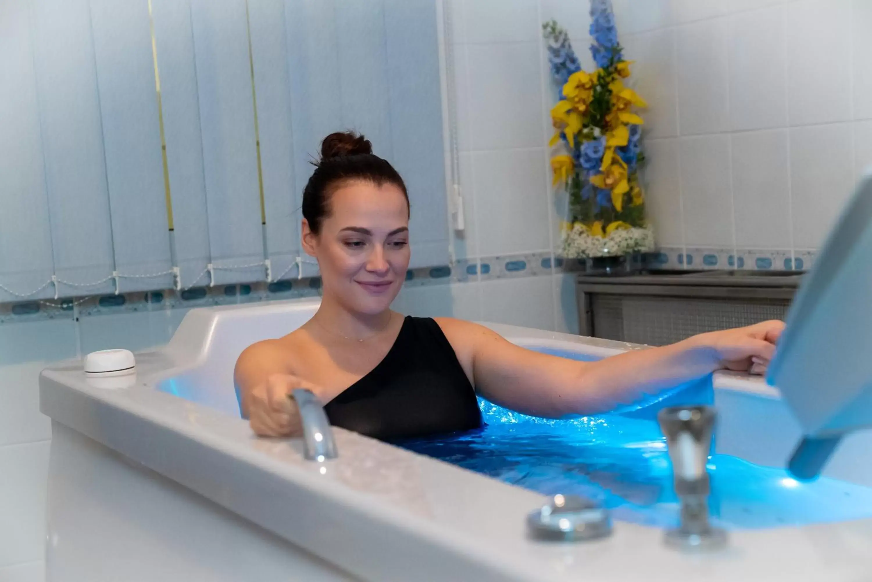 Spa and wellness centre/facilities in Esplanade Spa and Golf Resort Spa and wellness centre/facilities in Esplanade Spa and Golf Resort