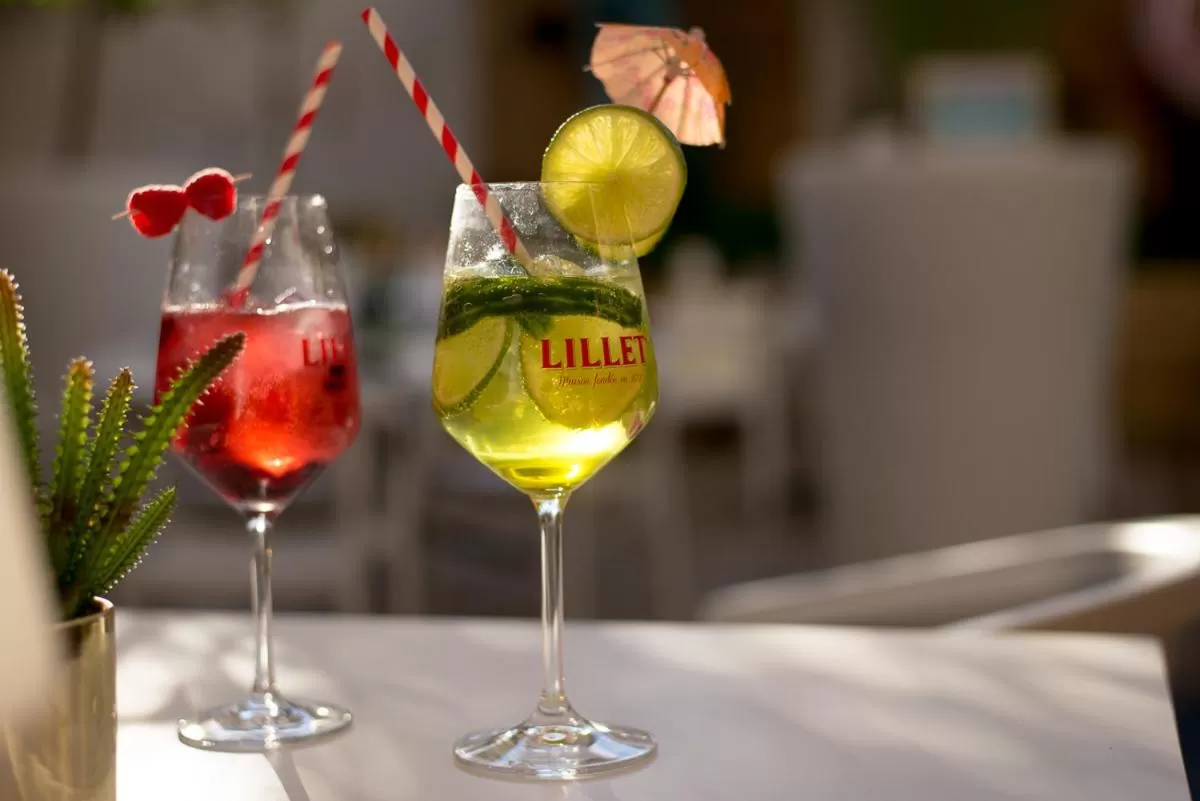 Drinks in Hôtel Restaurant Vaillant proche Europapark Rulantica