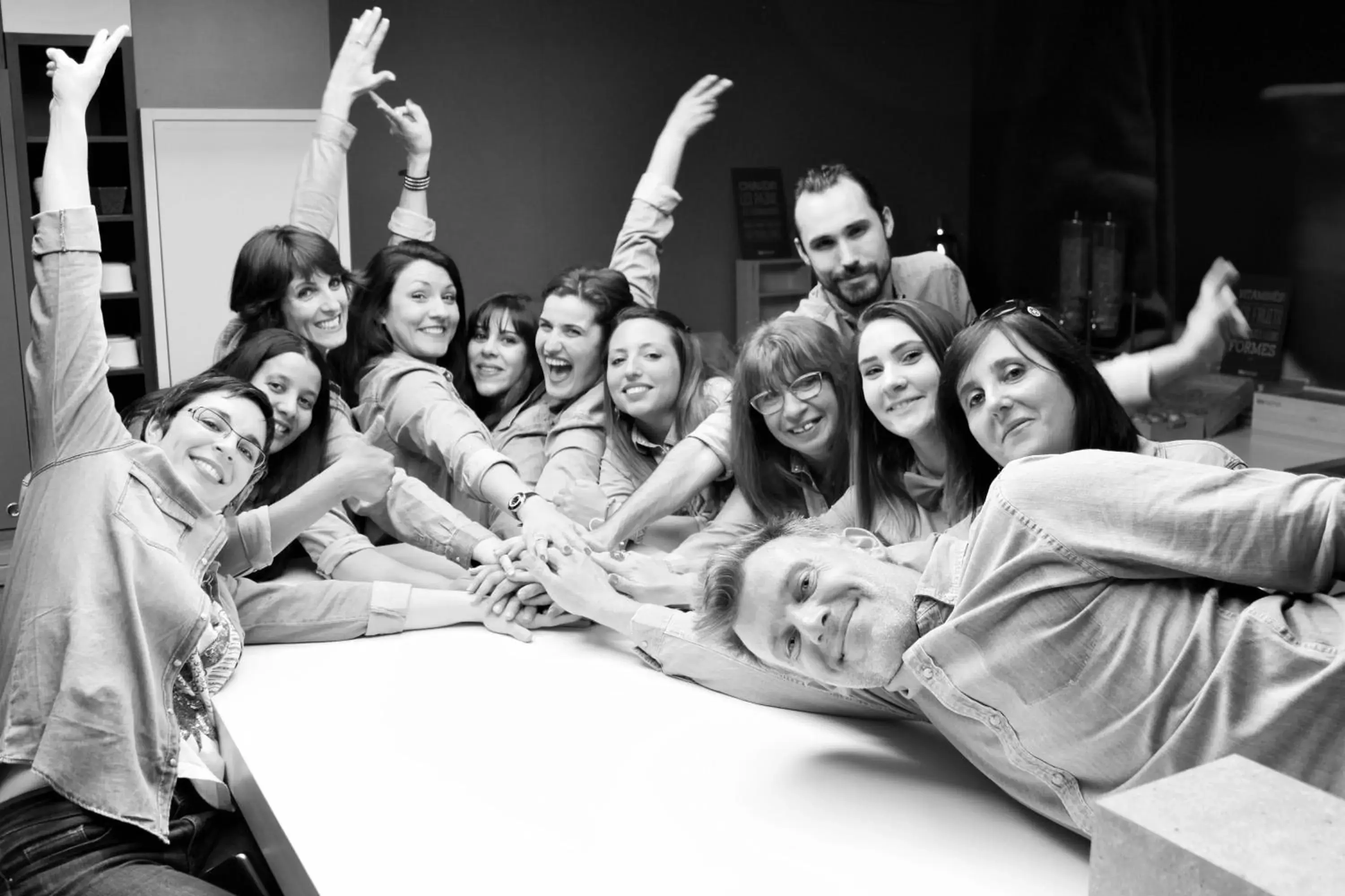 Staff in ibis Nîmes Ouest - A9