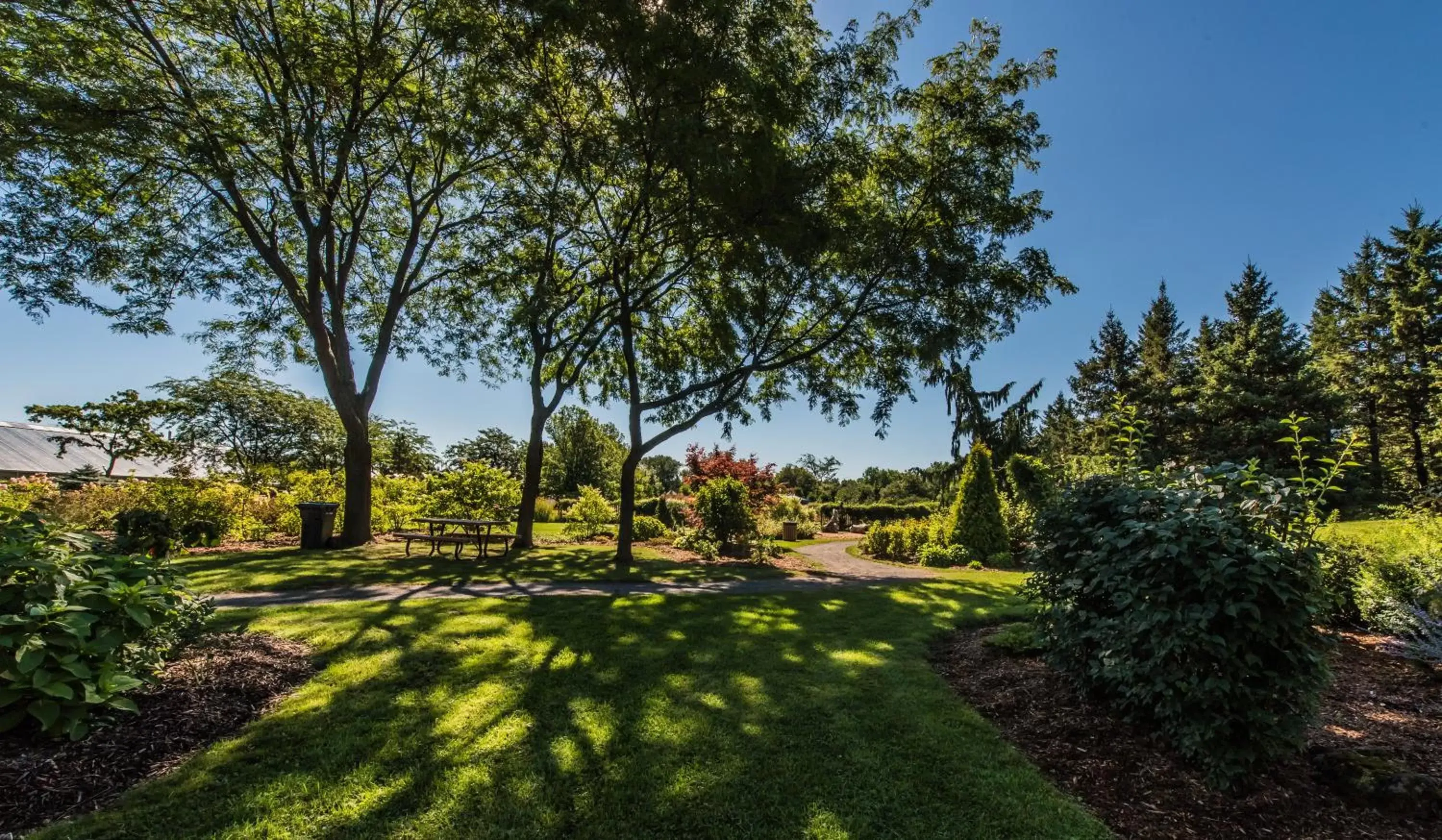 Nearby landmark, Garden in Holiday Inn Laval Montreal, an IHG Hotel