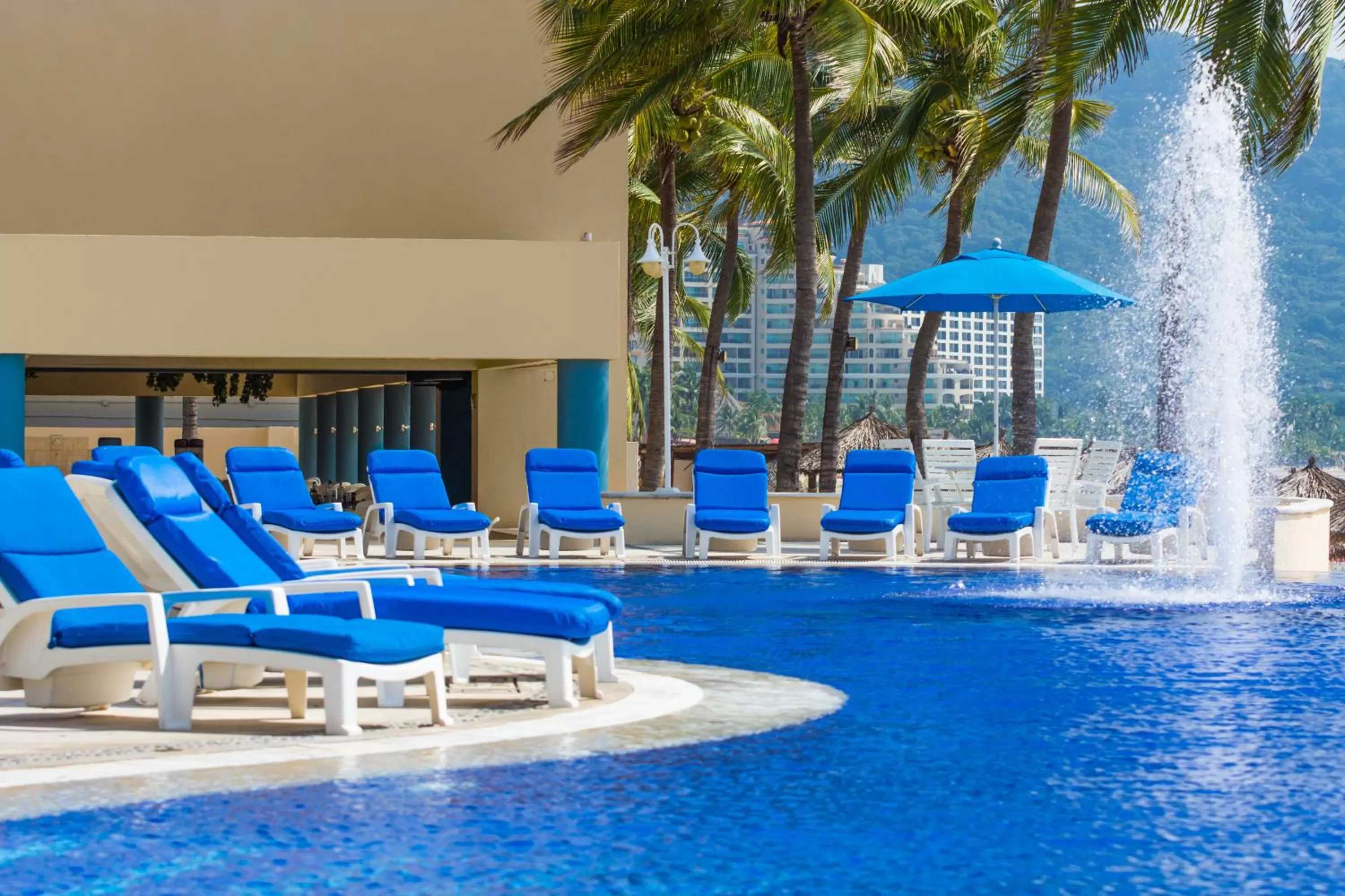 Property building in Posada Real Ixtapa