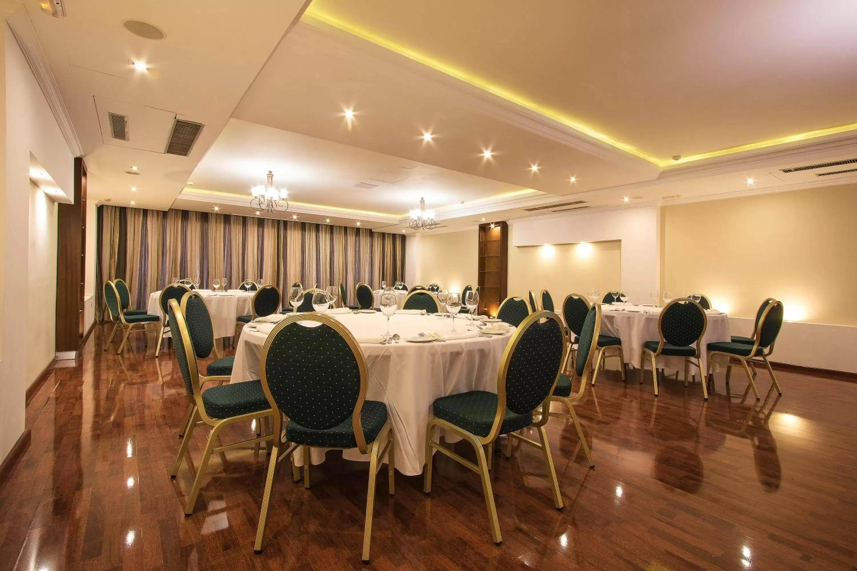 Meeting/conference room in Pergola Hotel & Spa