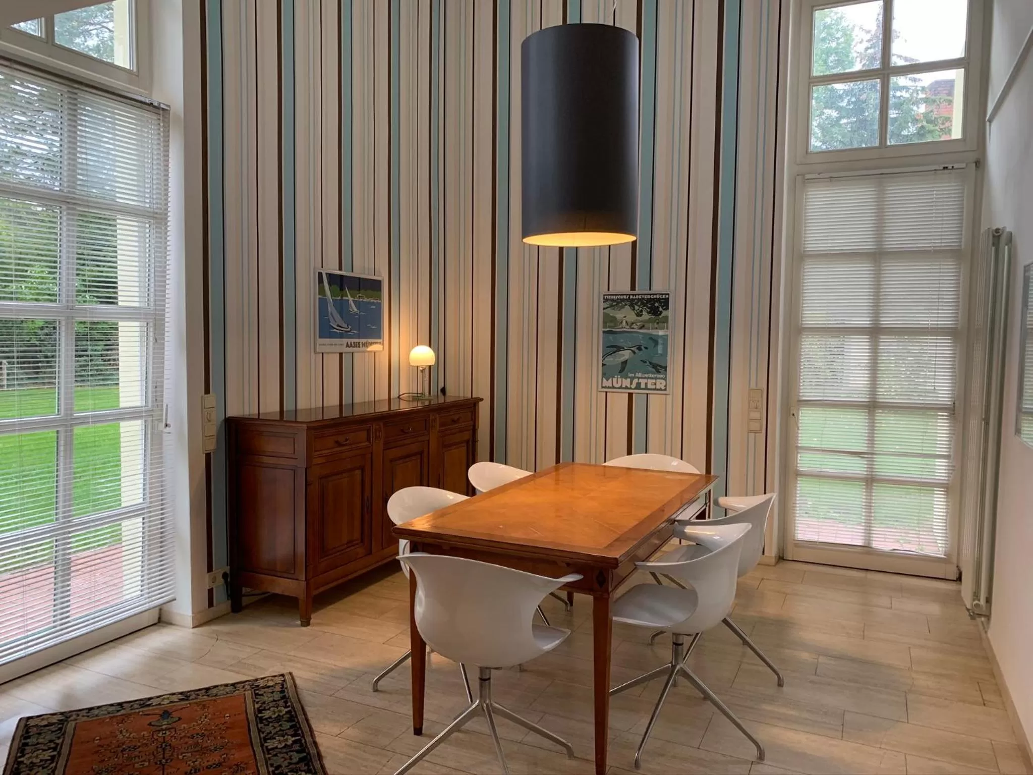 Food in Park-Lodge Am Rohrbusch