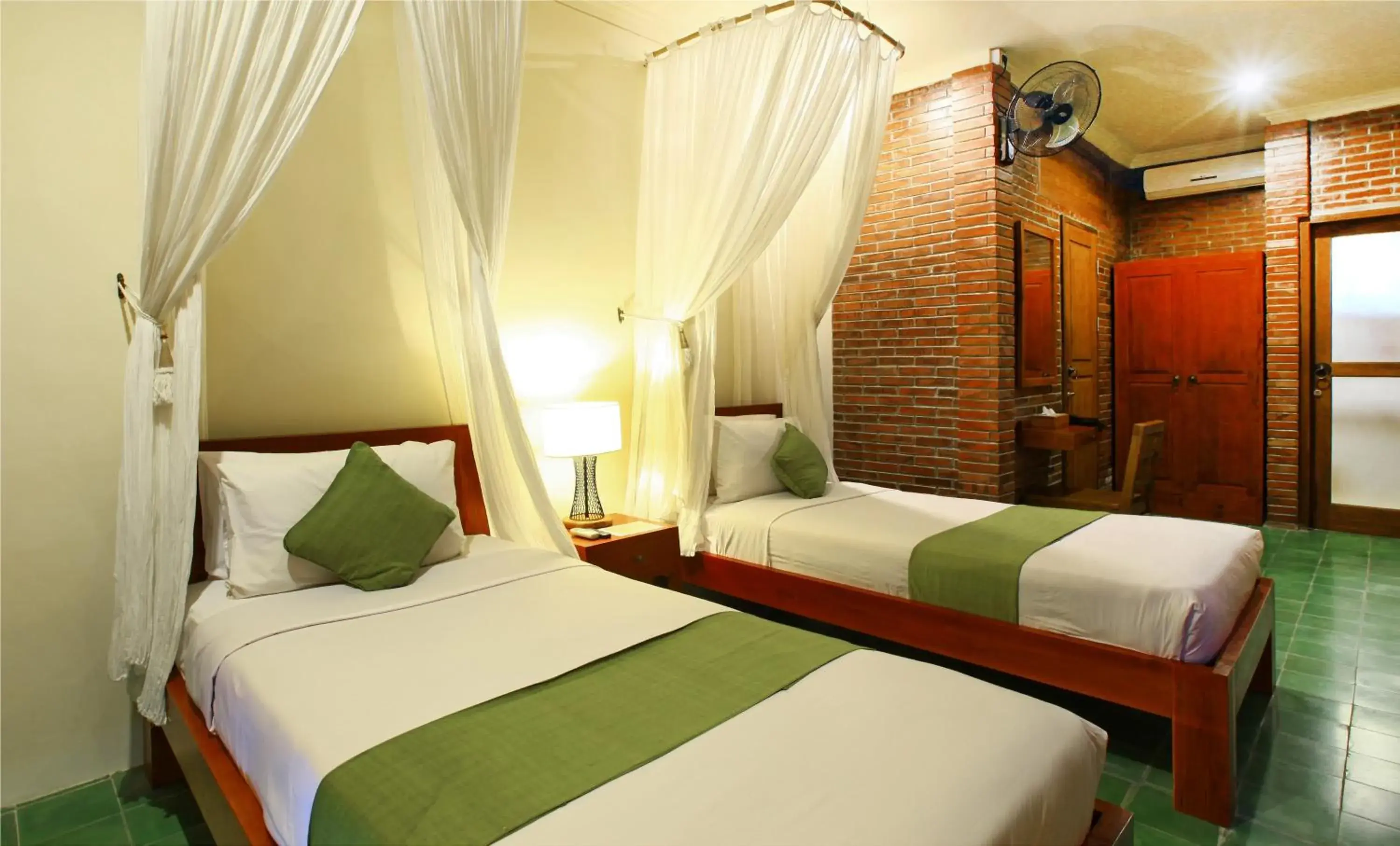 Bedroom, Bed in Ubud Heaven Penestanan