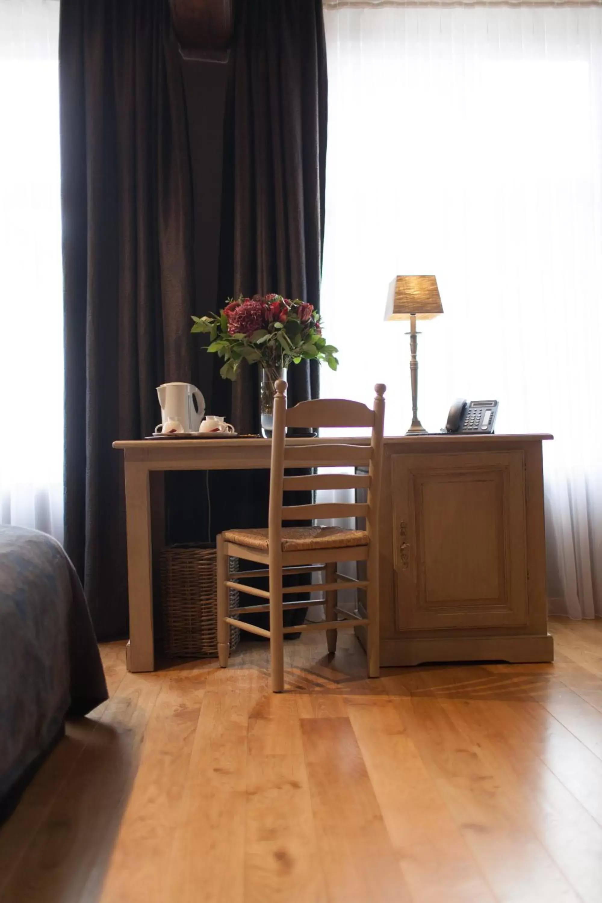 Seating Area in Hotel Boterhuis