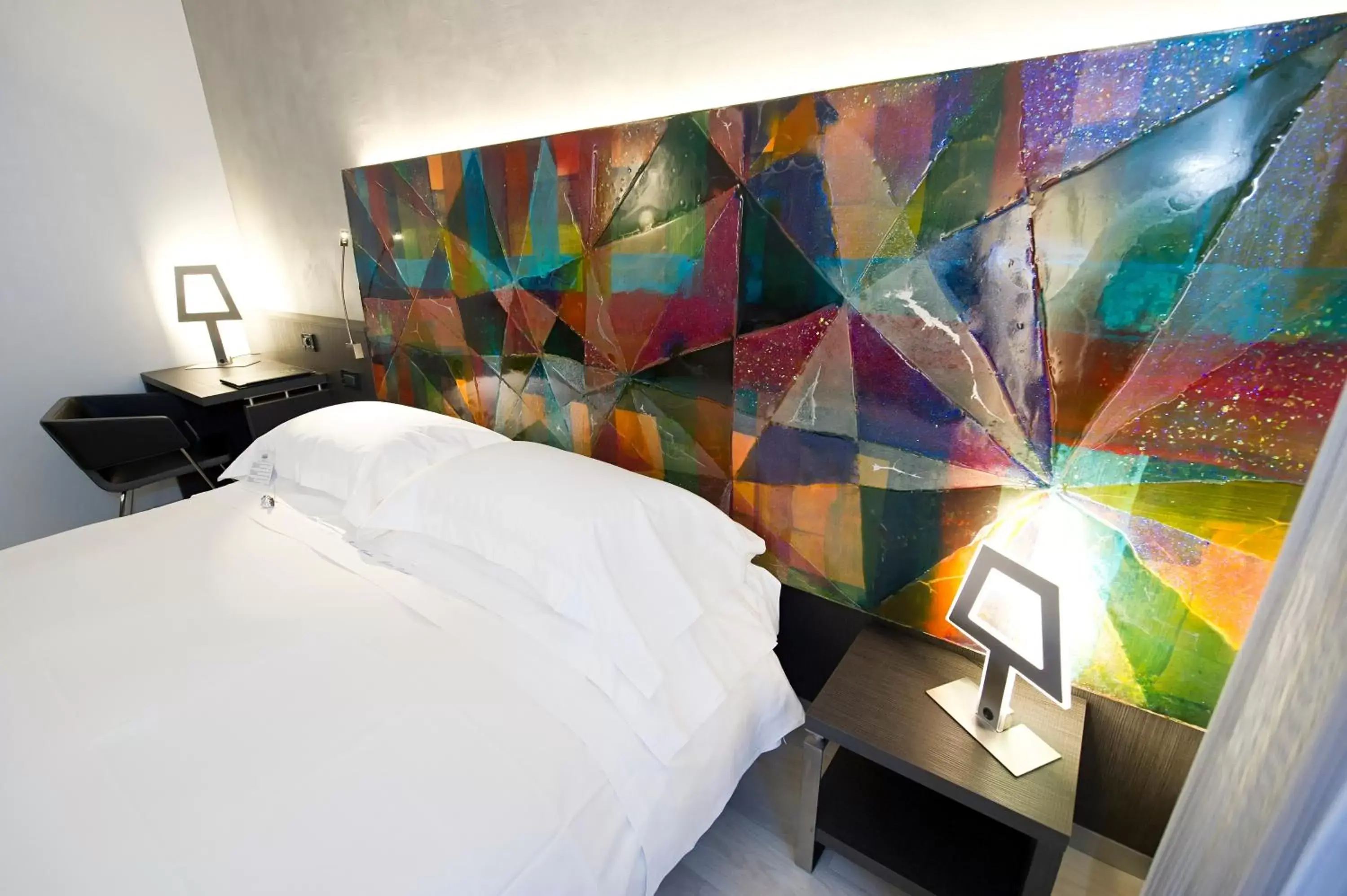 Bed in Arli Hotel Business and Wellness