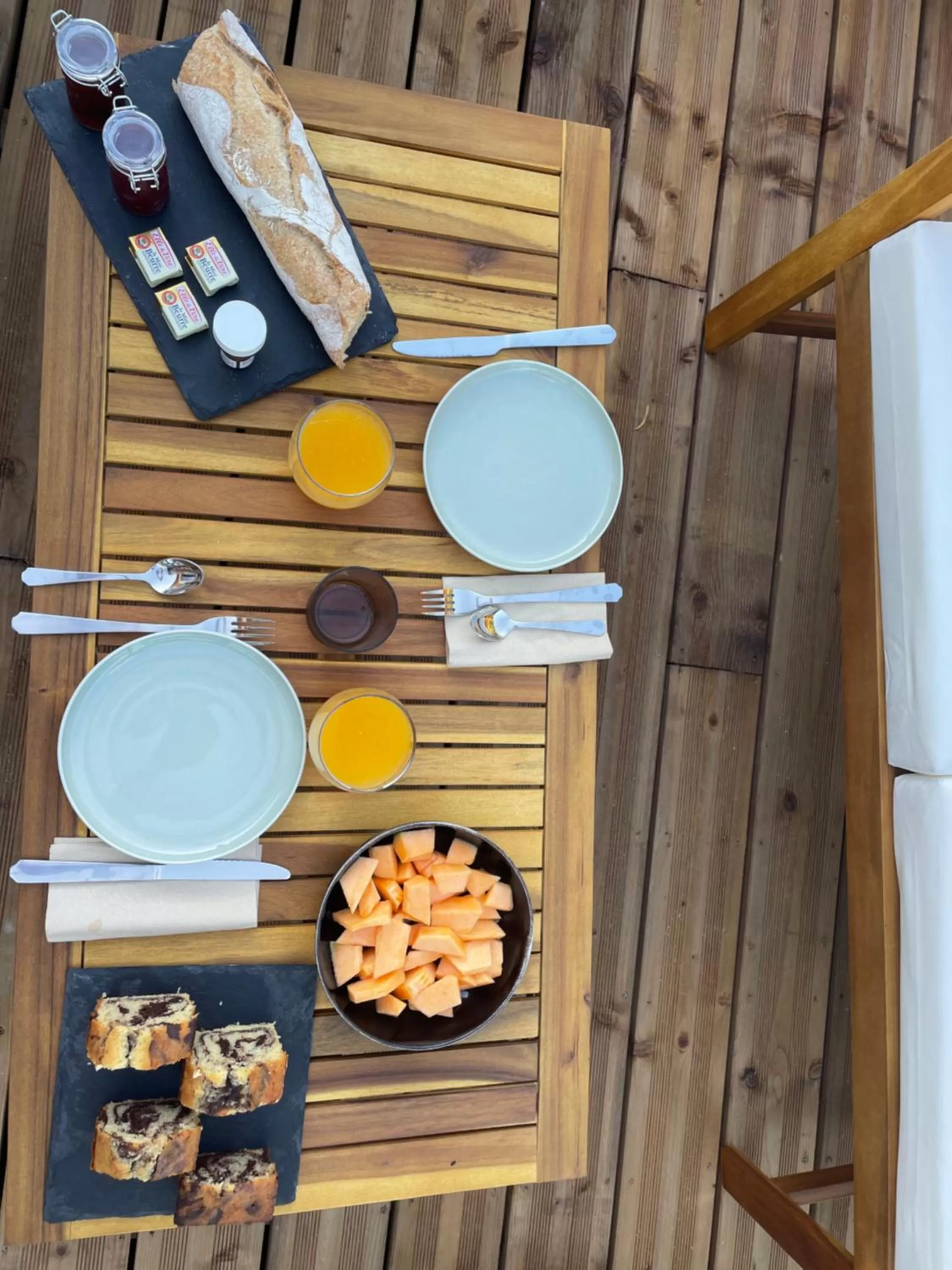 Chambre d'hôtes avec Jacuzzi Ventoux Cocoon