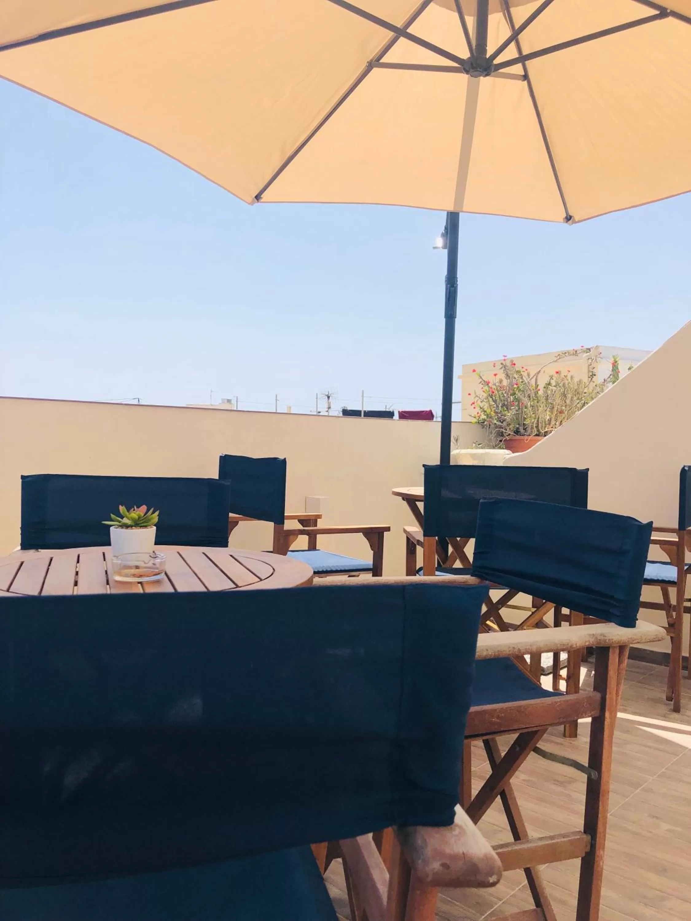 Balcony/Terrace in Nautilus Boutique Townhouse