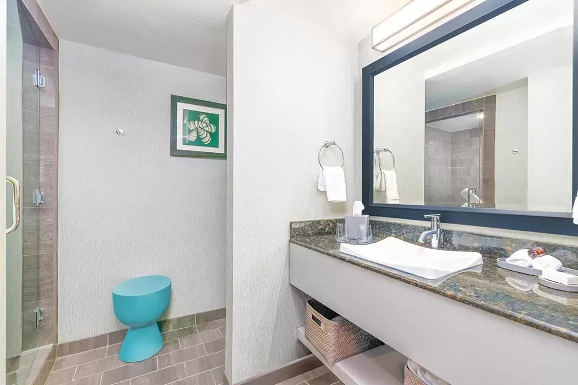 Bathroom in Beach Terrace