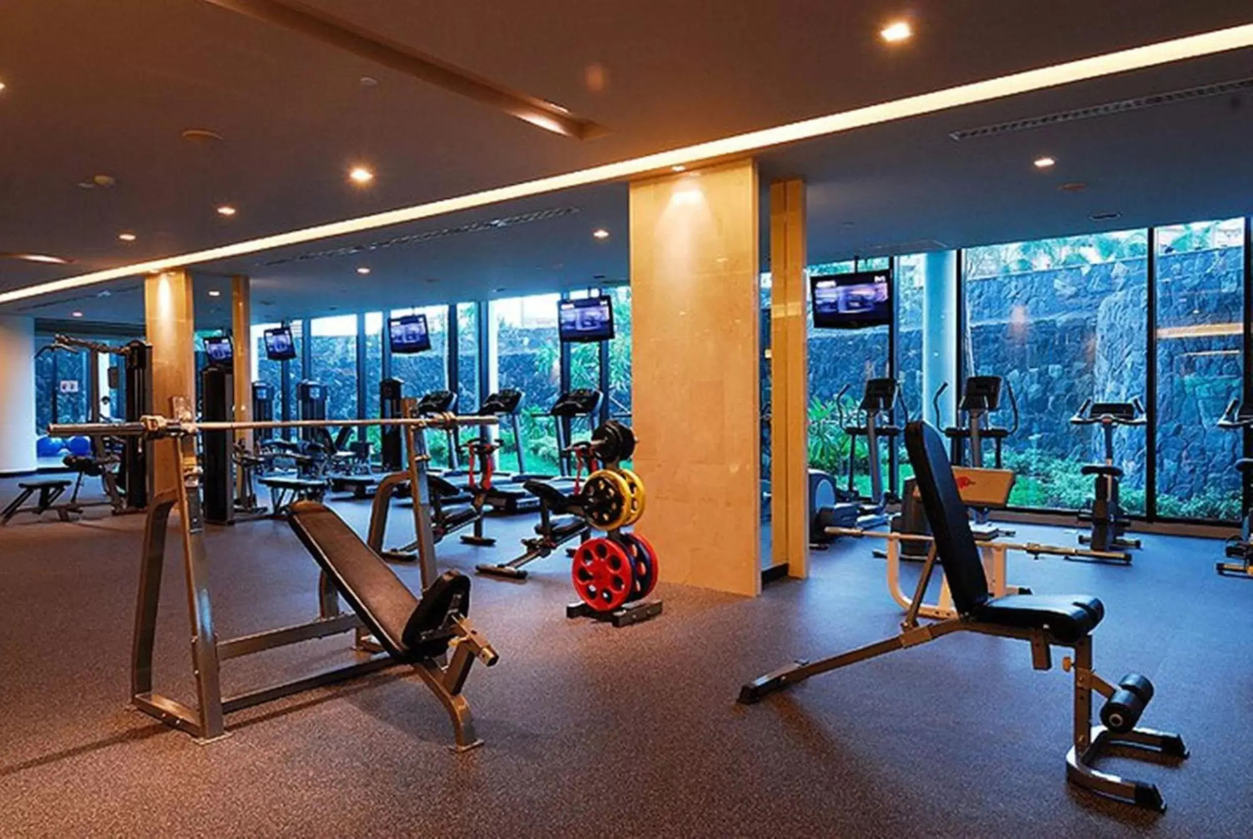 Fitness centre/facilities, Fitness Center/Facilities in The Zign Hotel