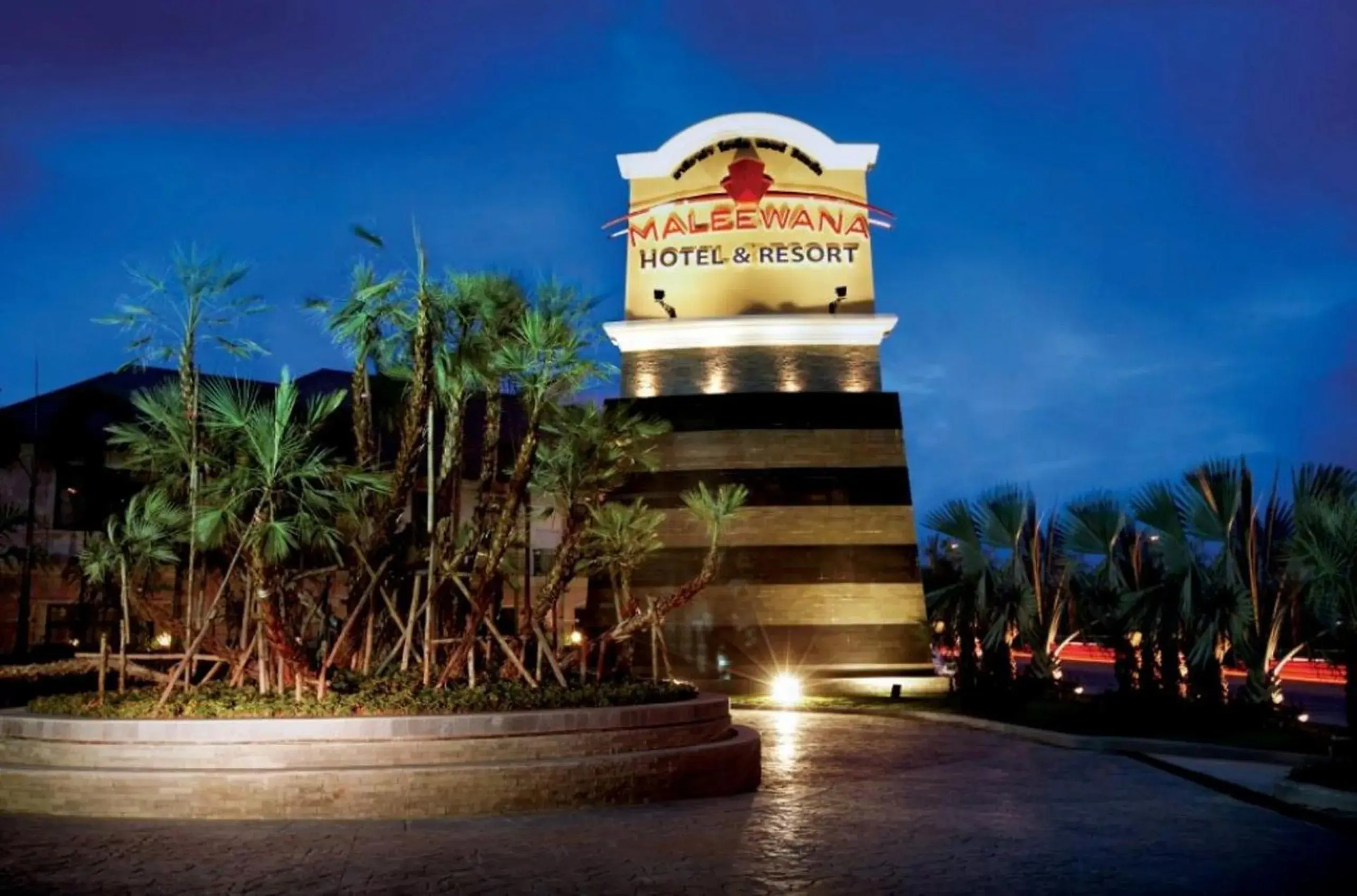 Property Building in Maleewana Hotel & Resort