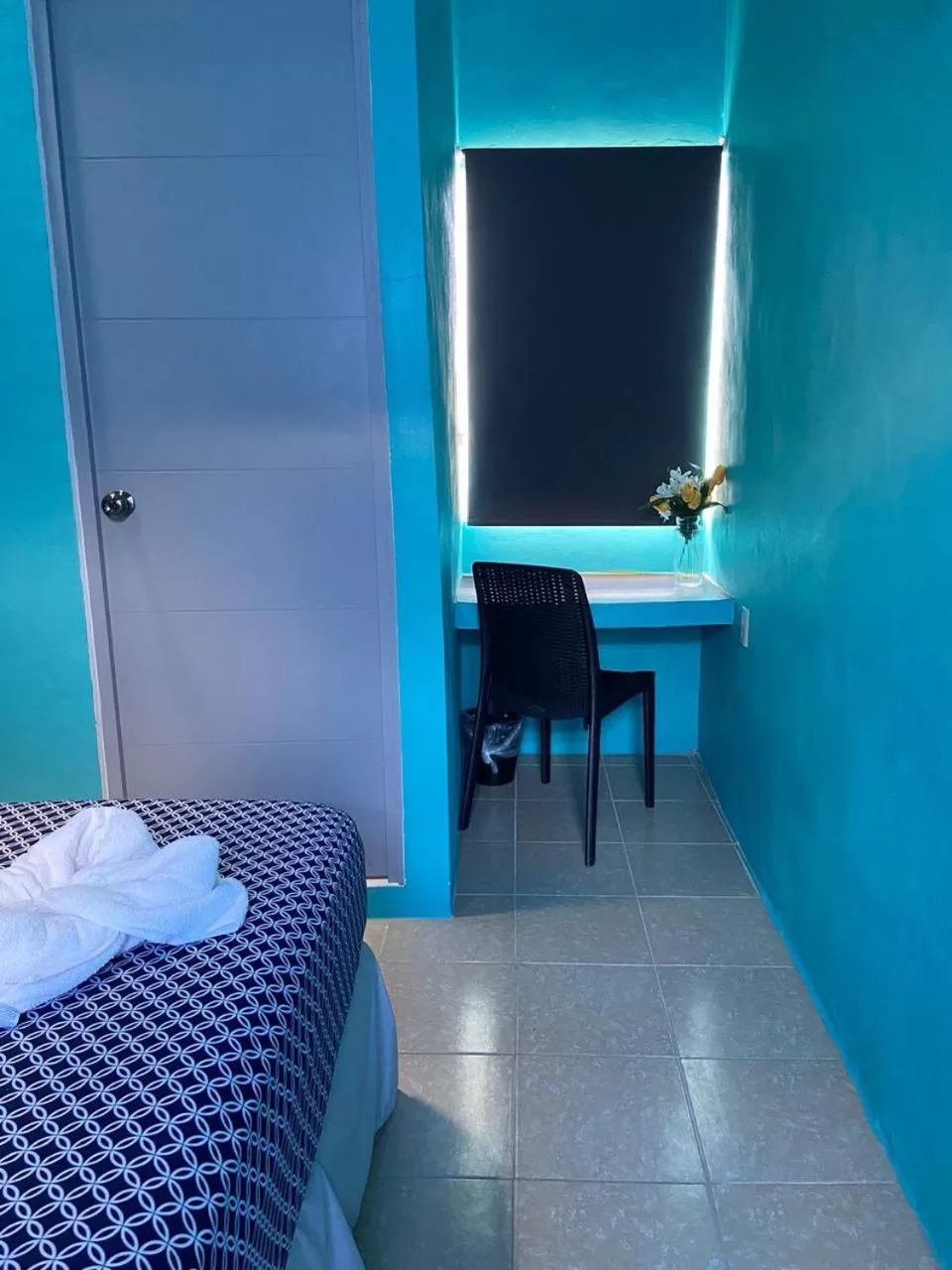 Bed in Hotel Murallas Capital