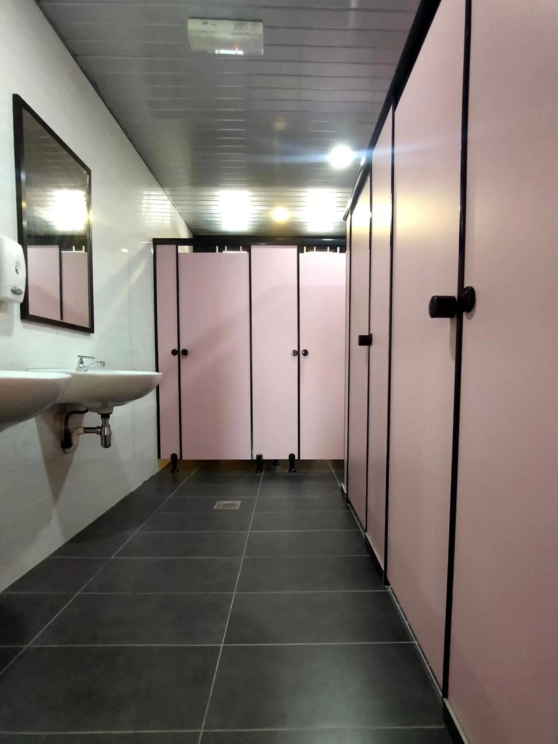 Bathroom in 3-Plus Hotel