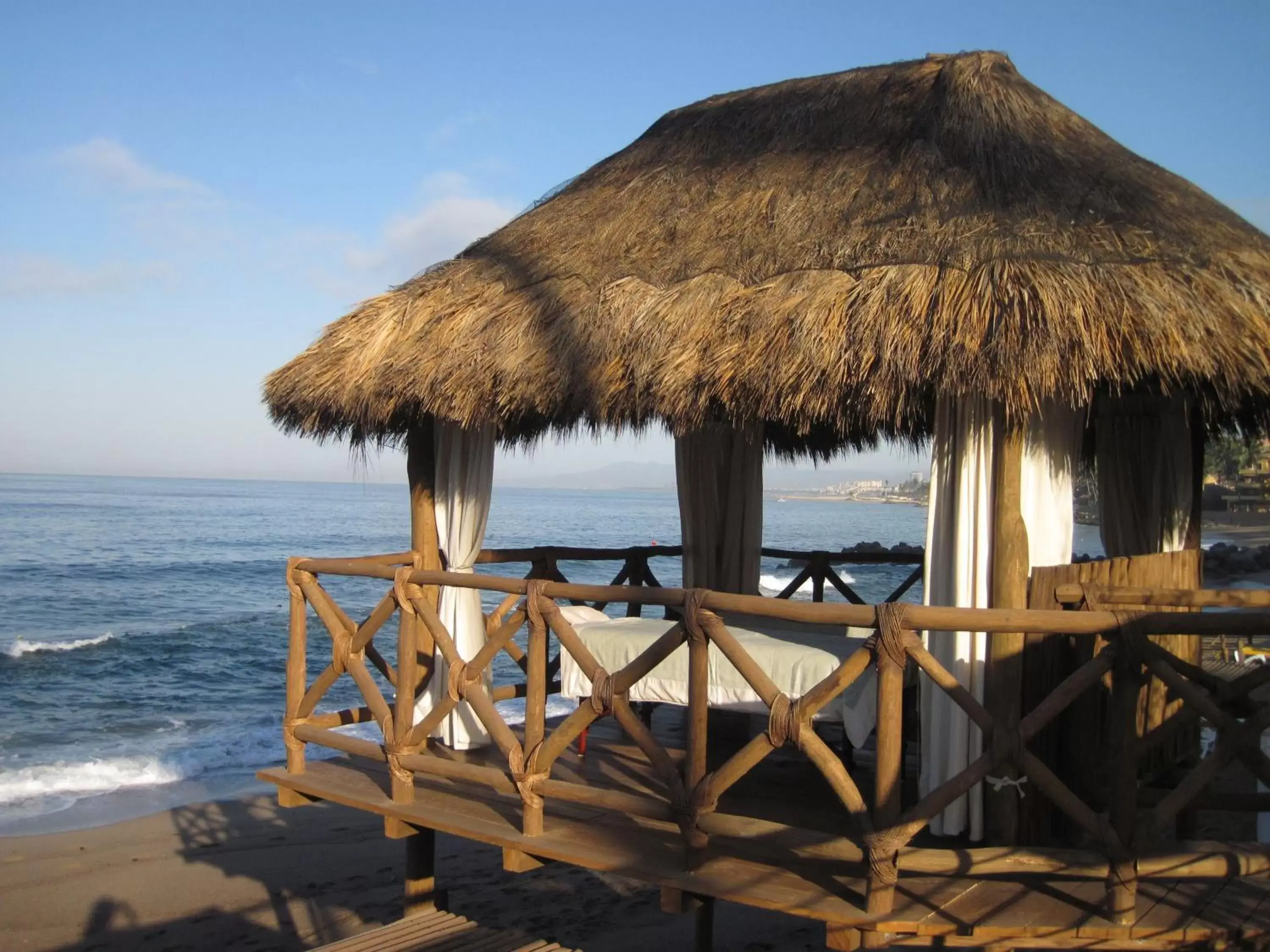 Spa and wellness centre/facilities, Beach in Sunset Plaza Beach Resort Puerto Vallarta All Inclusive