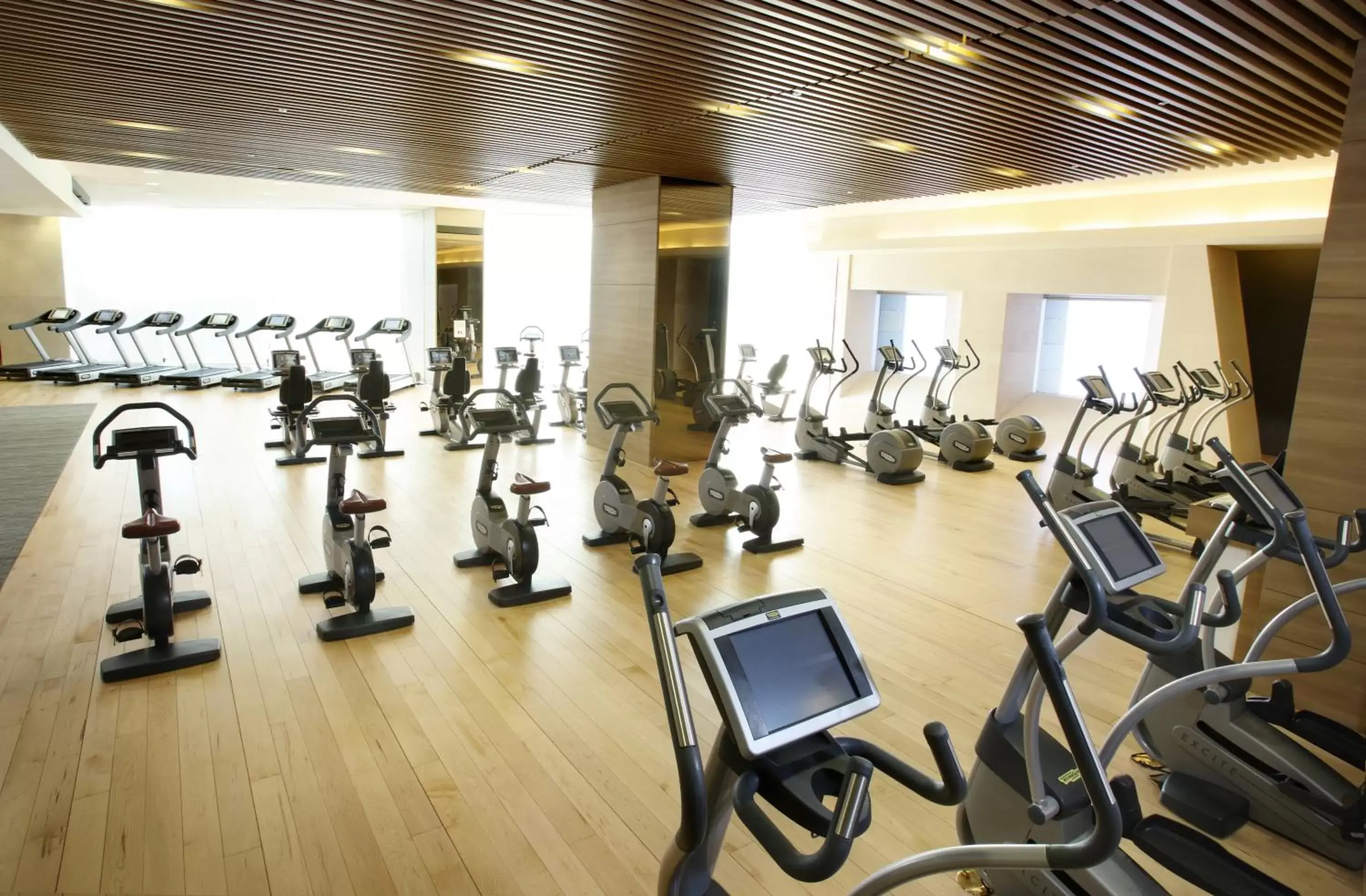 Fitness centre/facilities, Fitness Center/Facilities in The Classic 500 Pentaz Executive Residence