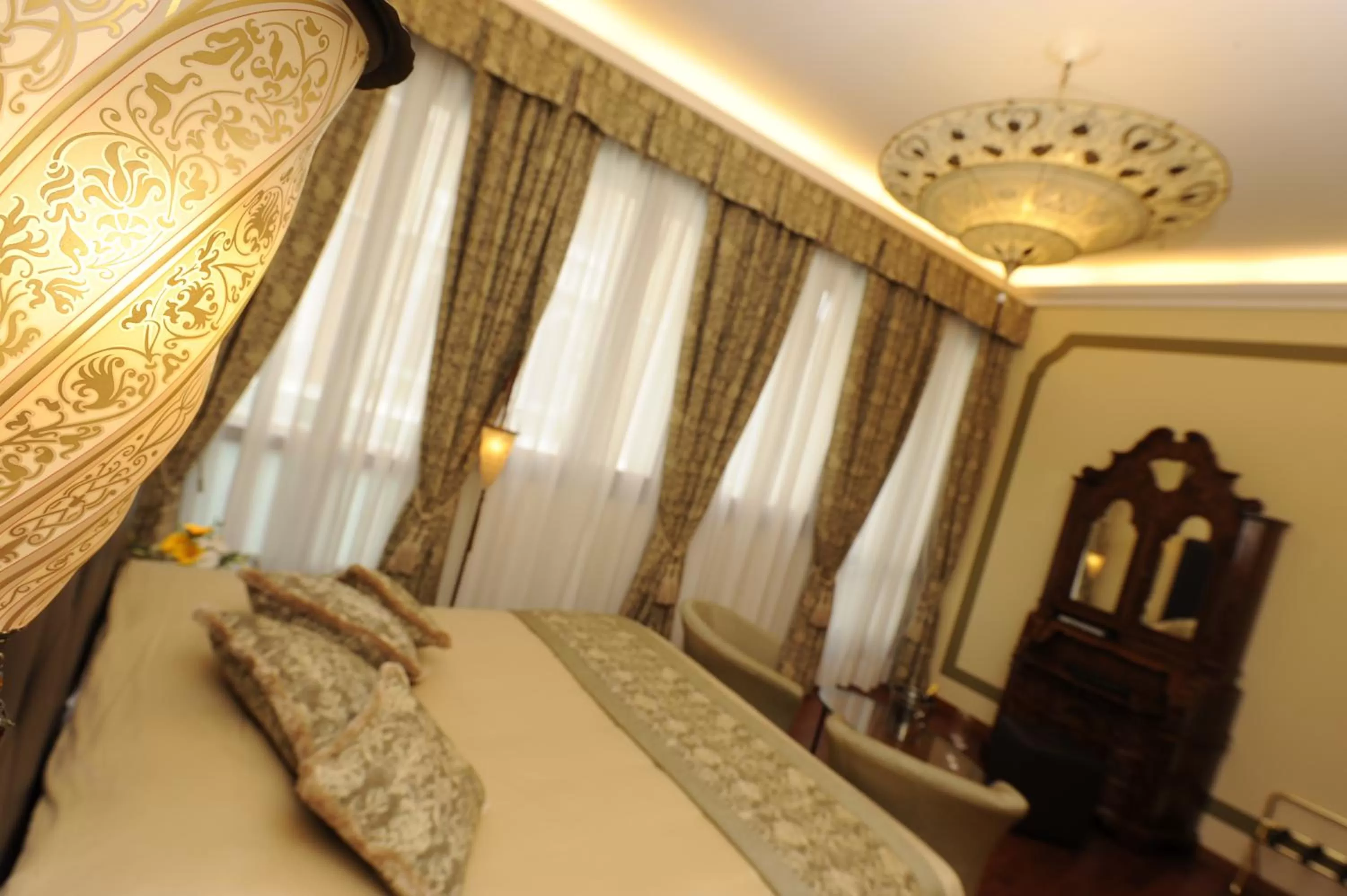 Day, Bed in Hotel Le Isole