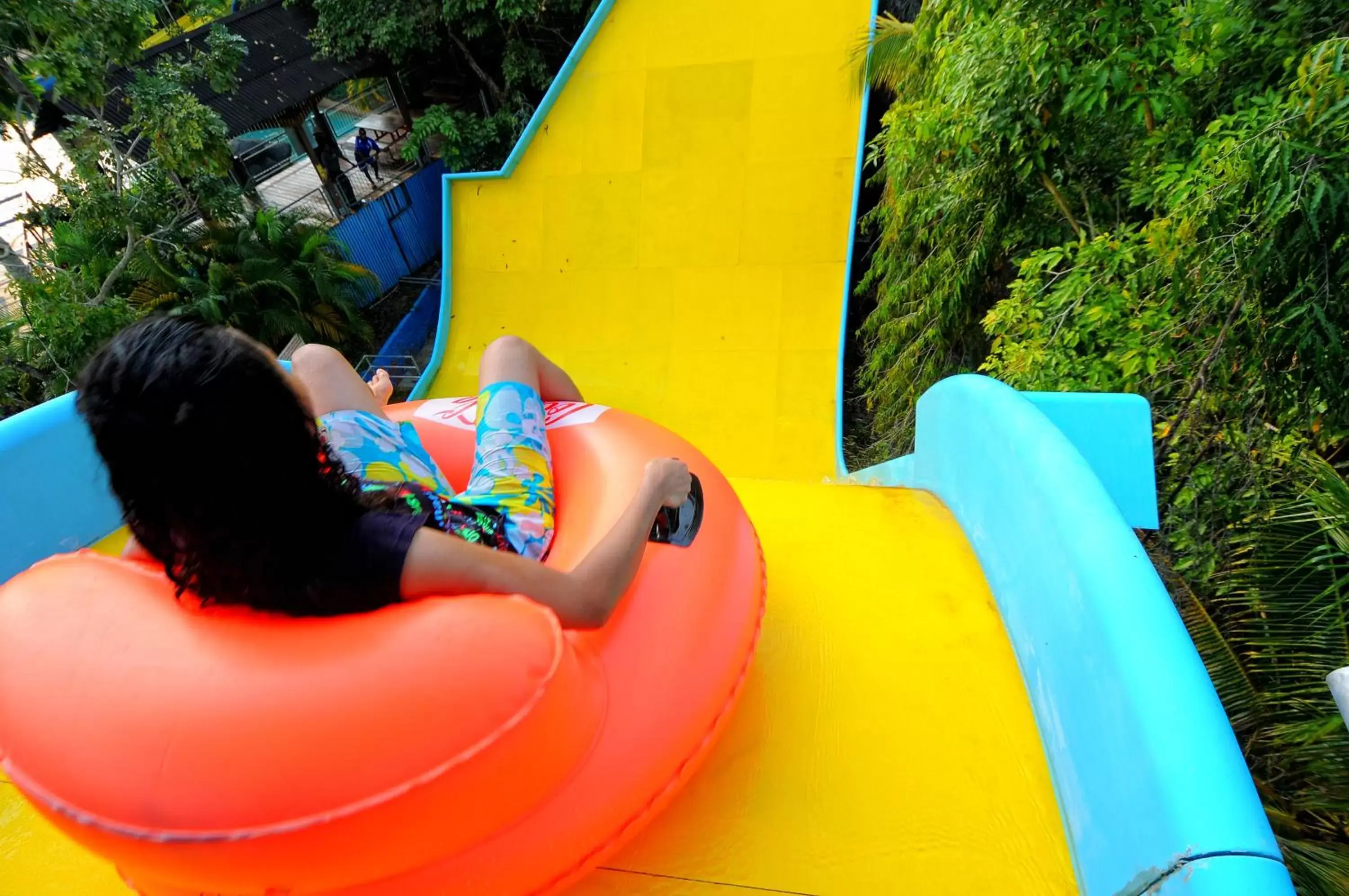 Activities, Water Park in Bukit Merah Laketown Resort