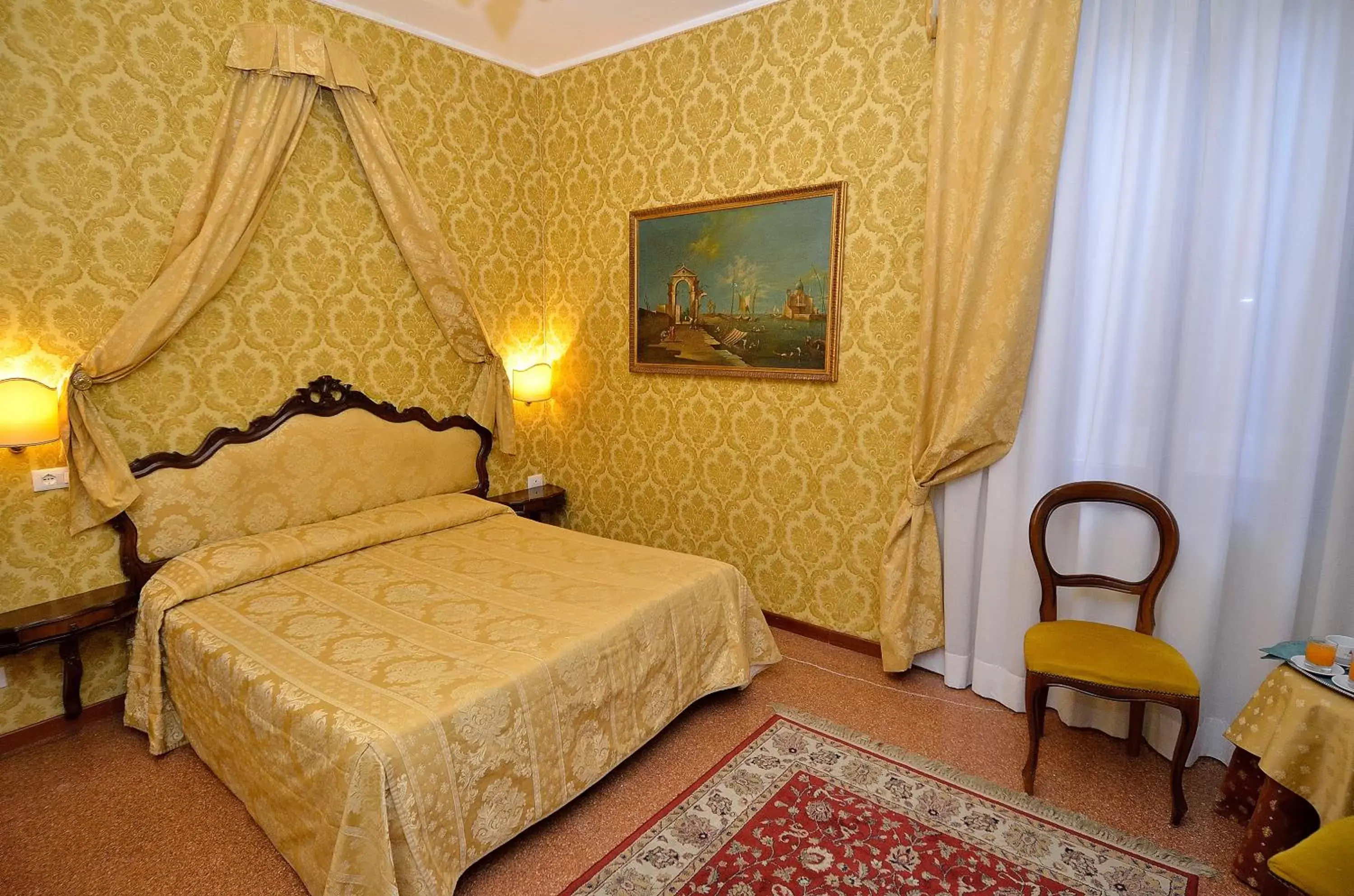 Photo of the whole room, Bed in Hotel Da Bruno