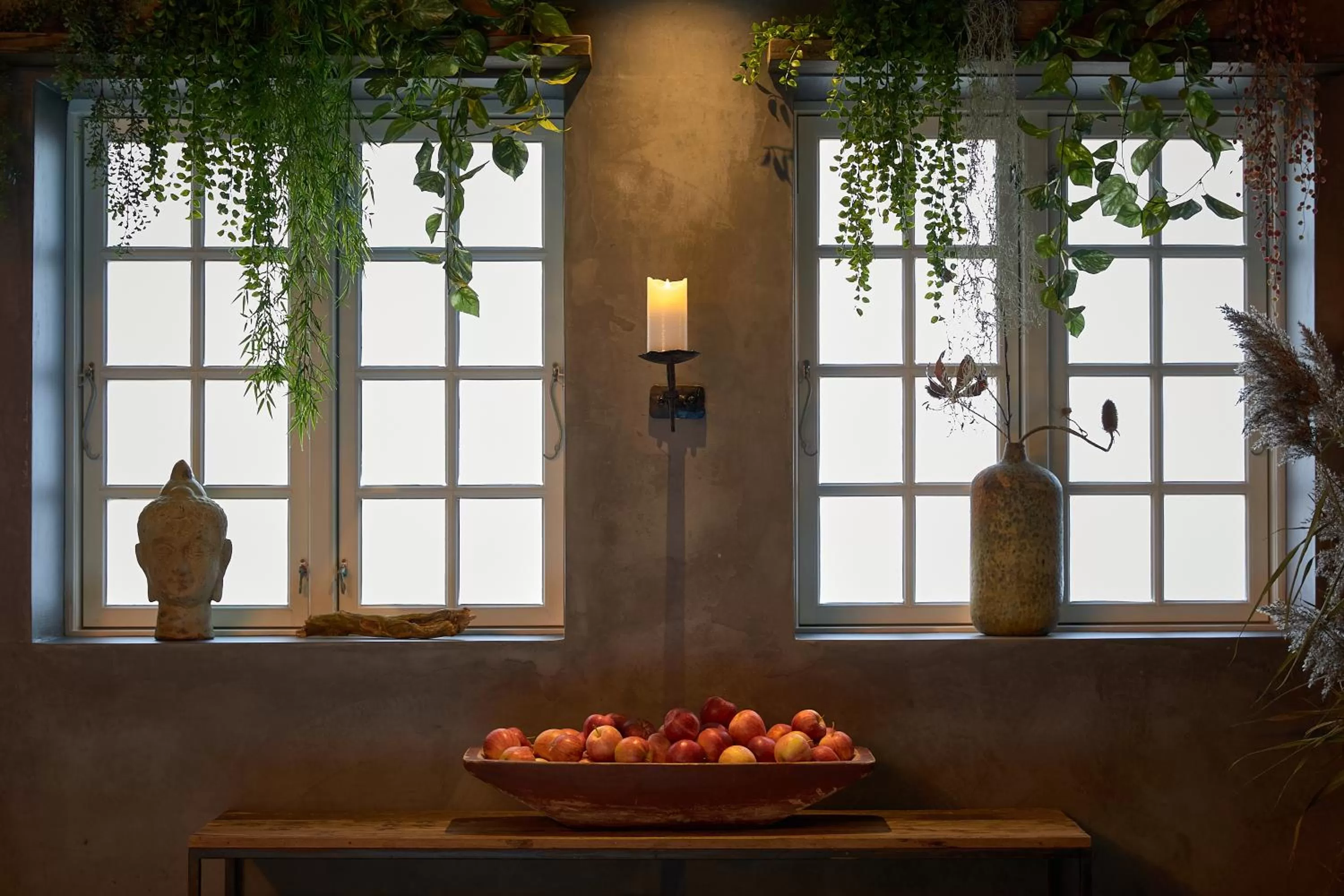 Spa and wellness centre/facilities in Hotel Kirstine