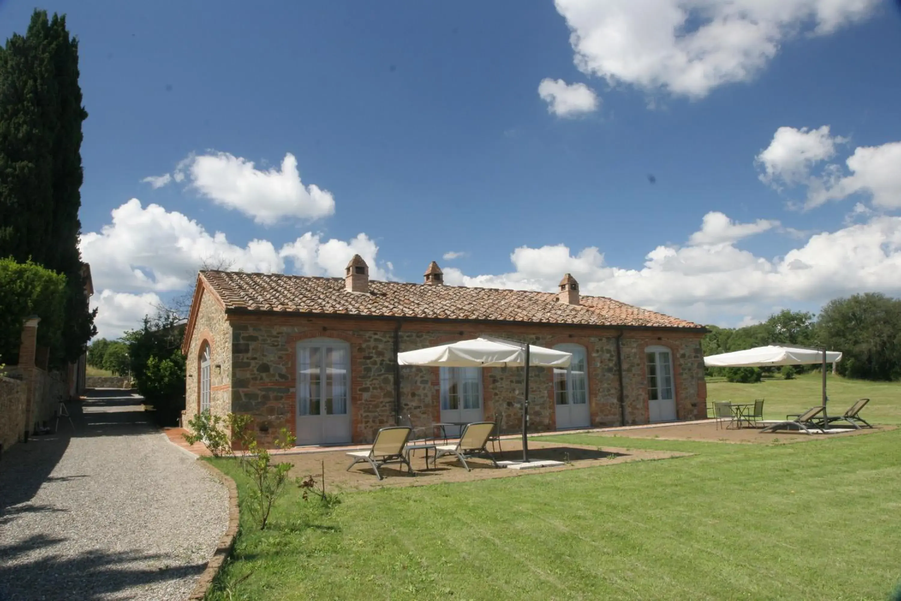 Garden, Property Building in Borgo Scopeto Wine & Country Relais