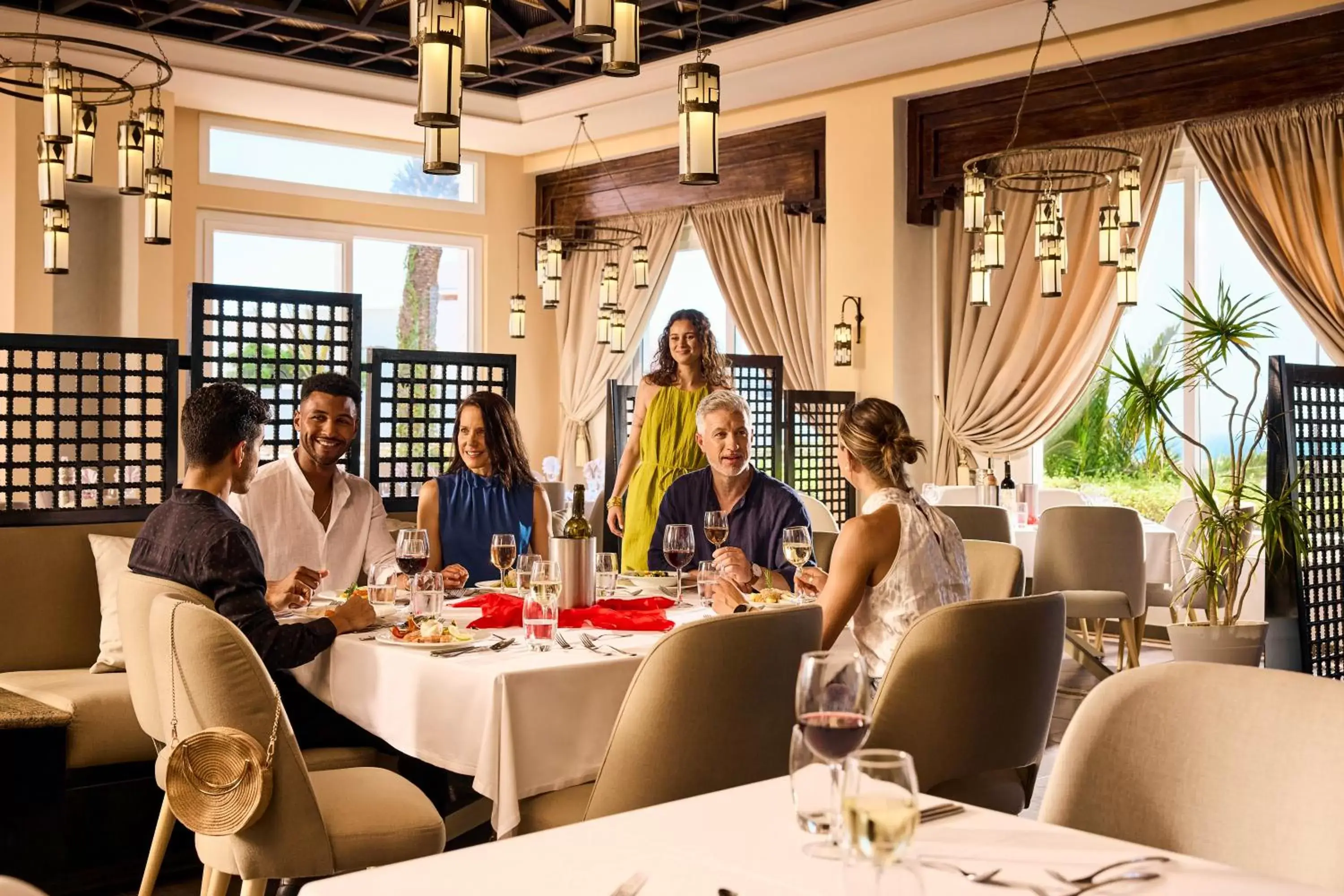 Restaurant/places to eat in ROBINSON AGADIR - All Inclusive Restaurant/places to eat in ROBINSON AGADIR - All Inclusive