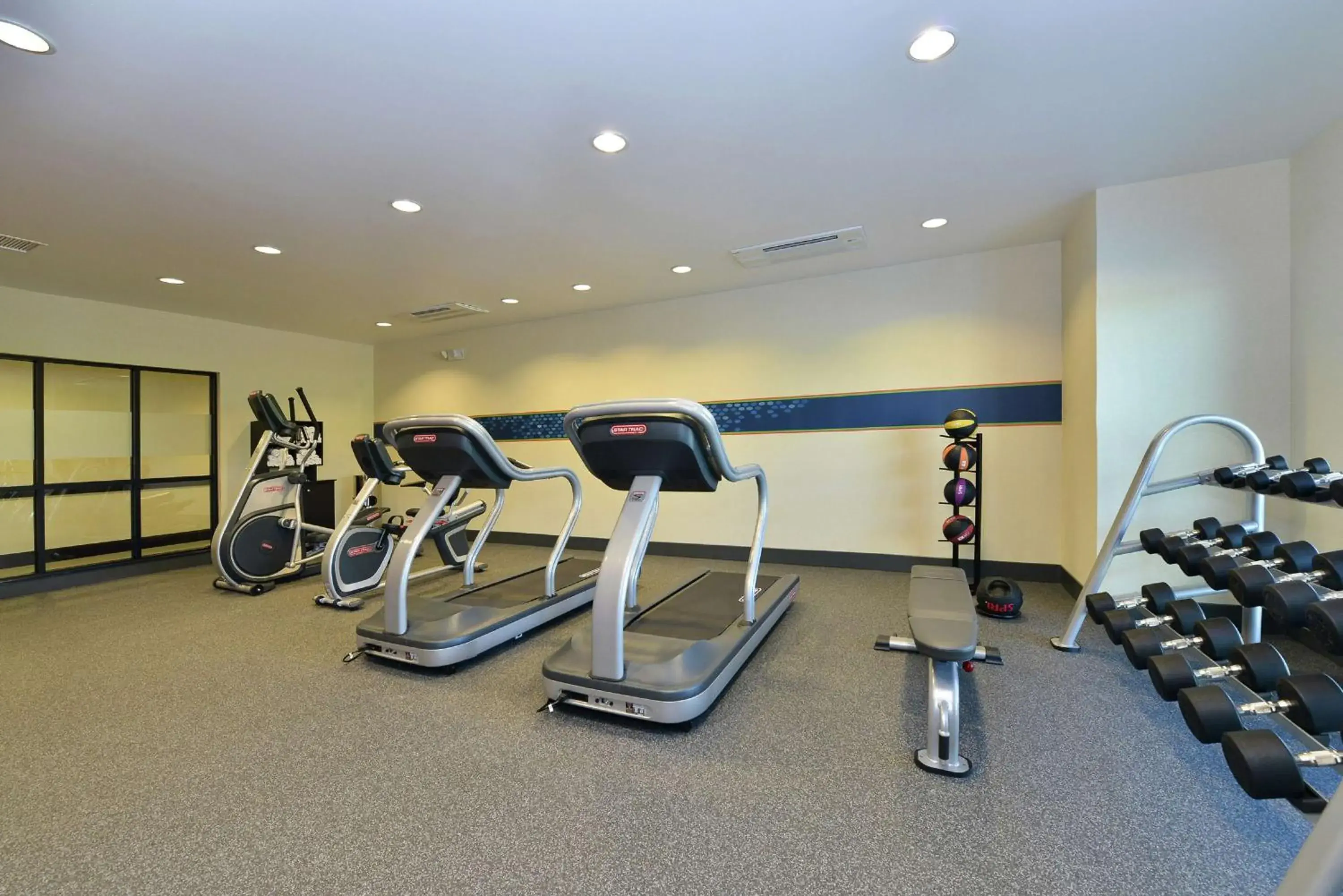 Fitness centre/facilities, Fitness Center/Facilities in Hampton Inn By Hilton Middletown