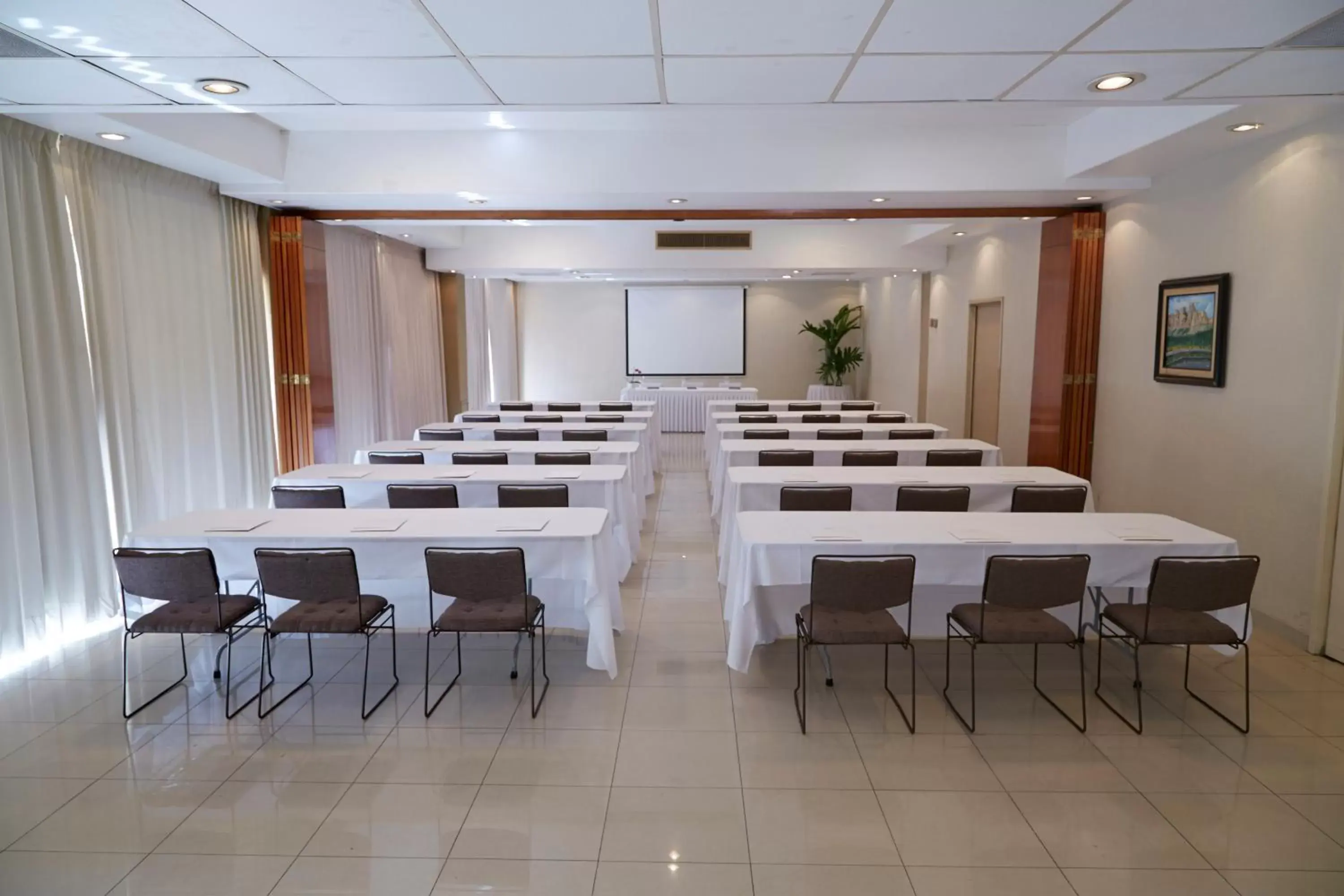 Meeting/conference room in Meson del Valle