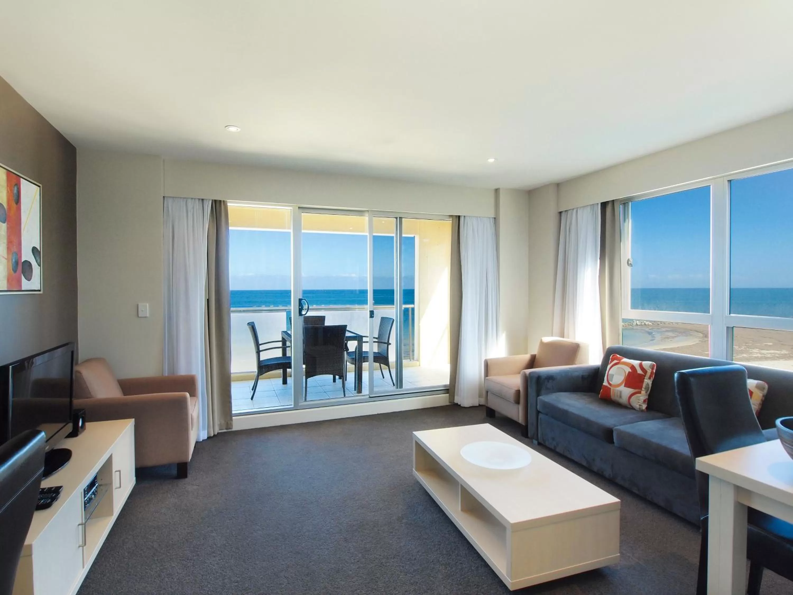 Balcony/Terrace in Oaks Glenelg Plaza Pier Suites