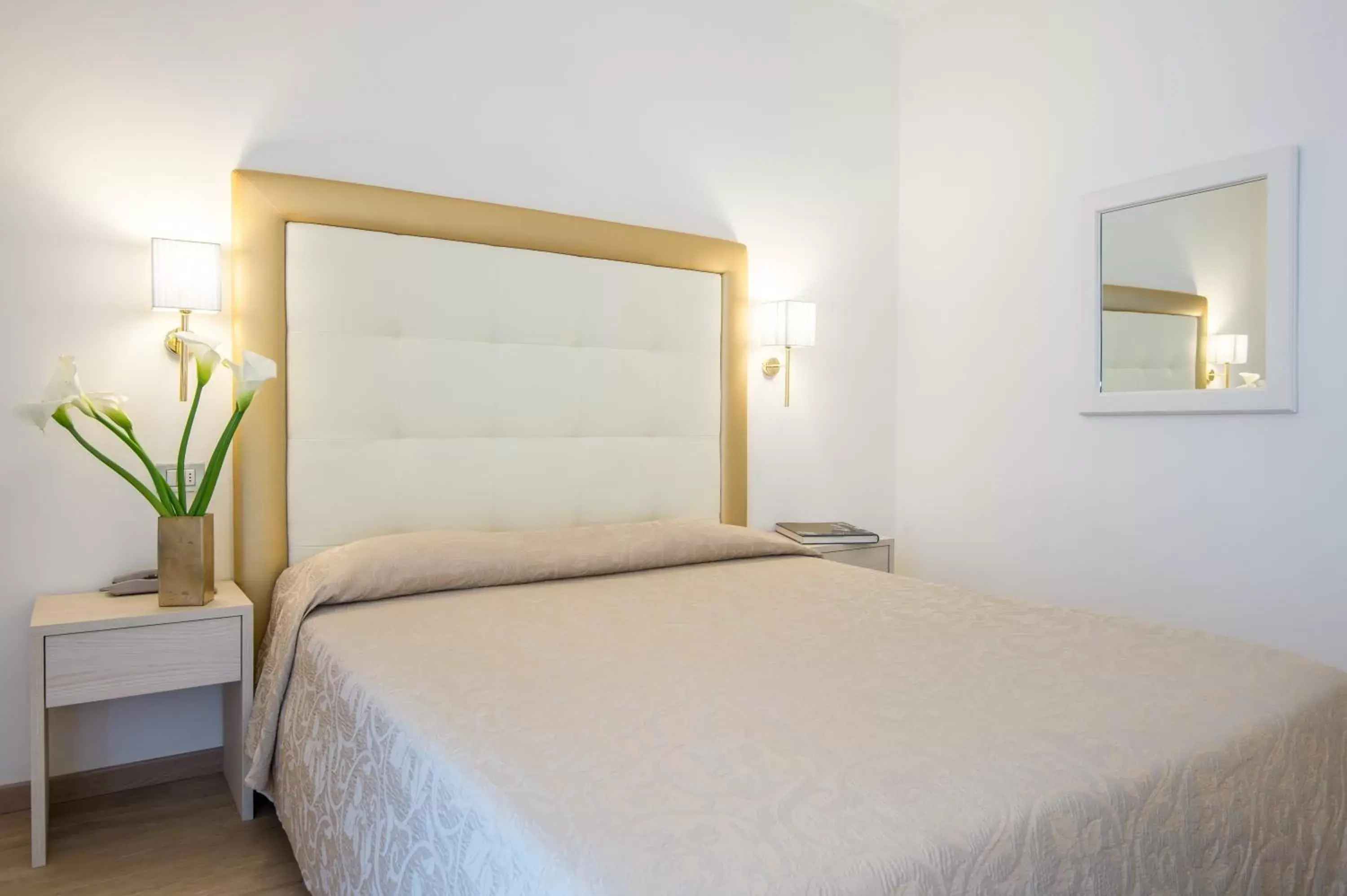 Single Room in Hotel Terme Delle Nazioni