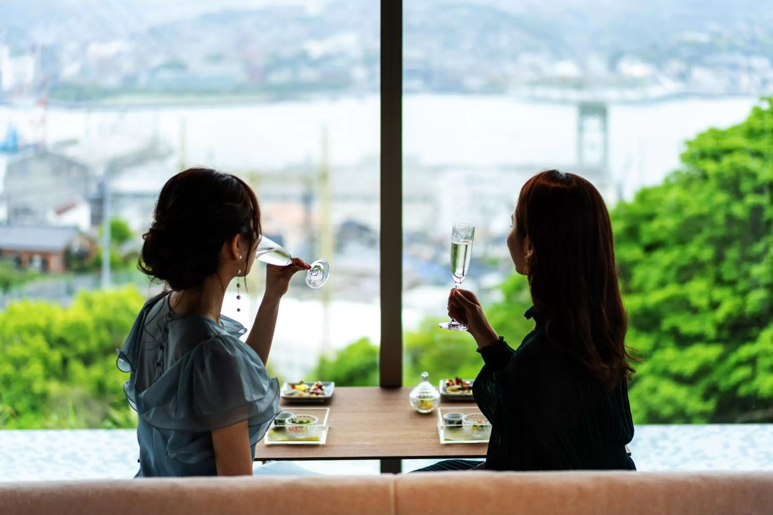 View (from property/room) in Garden Terrace Nagasaki Hotel & Resort