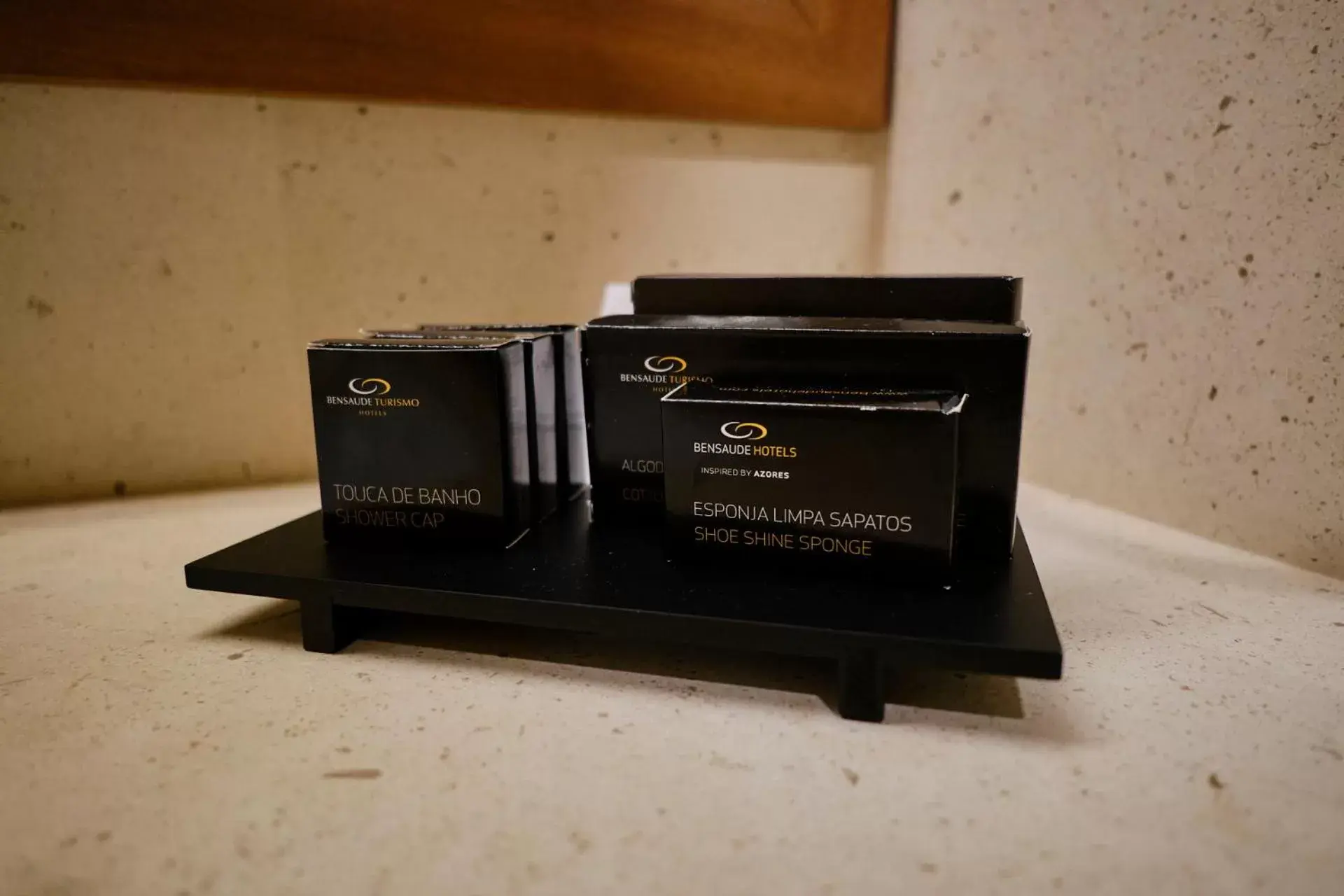 Bathroom in Terceira Mar Hotel Bathroom in Terceira Mar Hotel