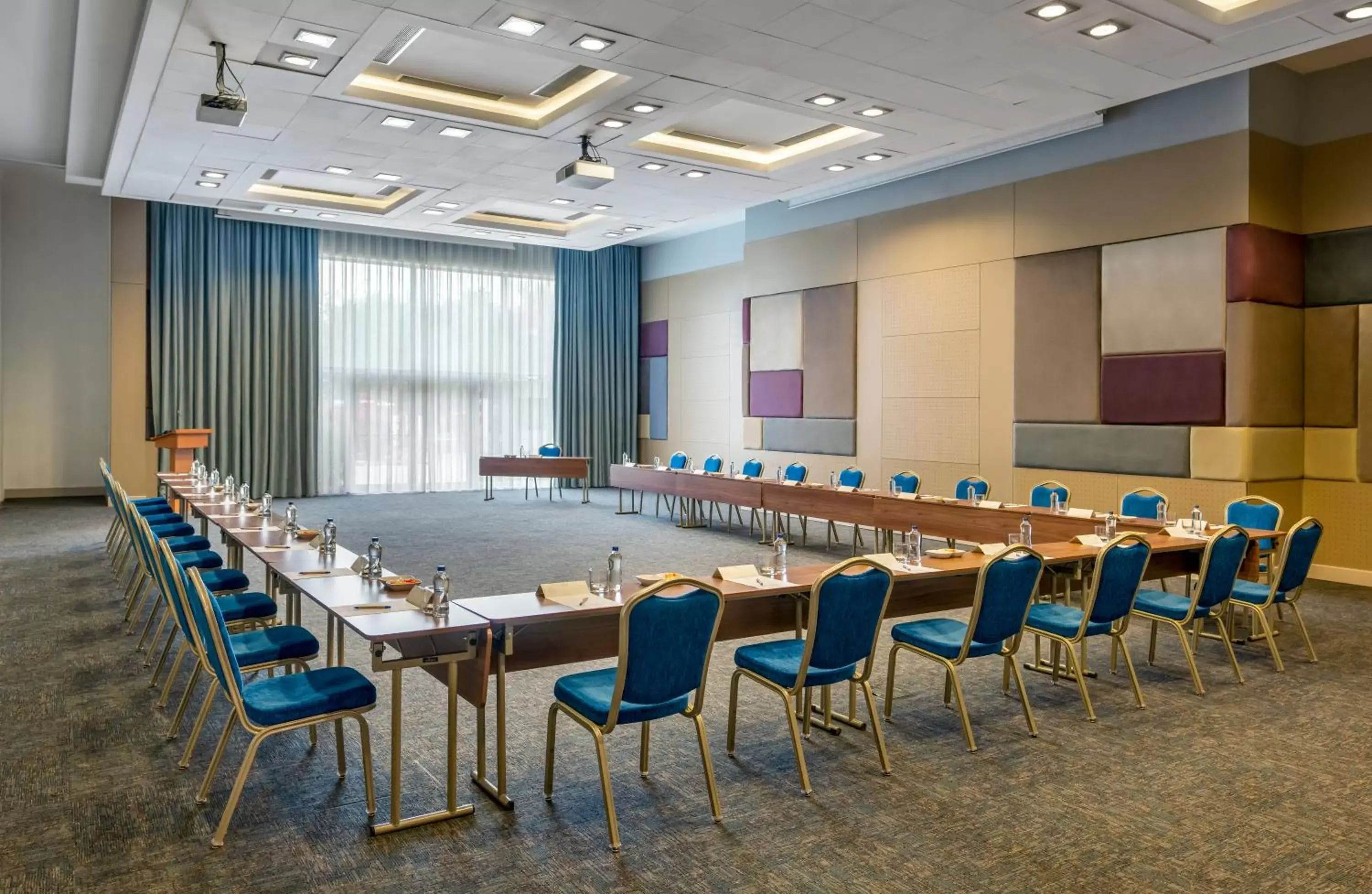 Meeting/conference room in Novotel Gaziantep