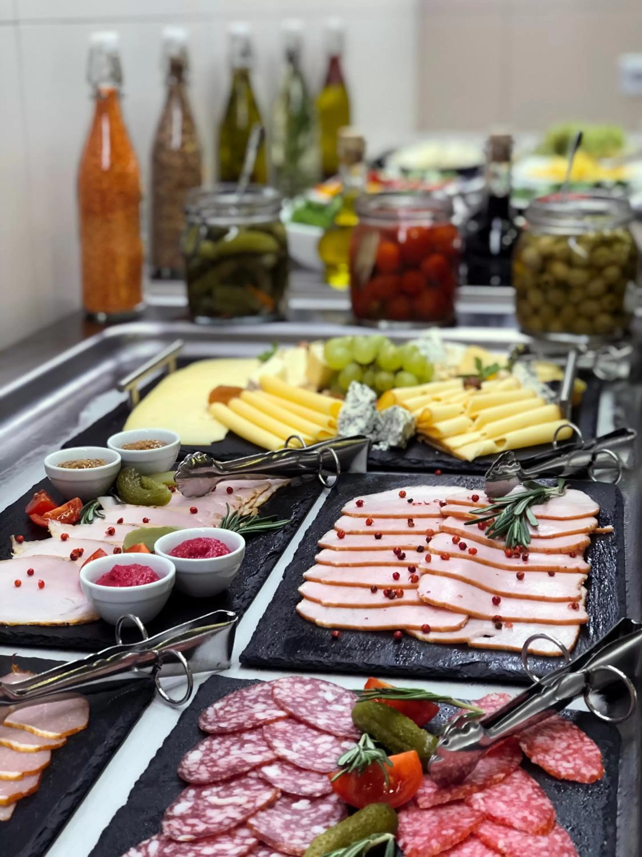 Food close-up in Holiday Inn - Kyiv by IHG