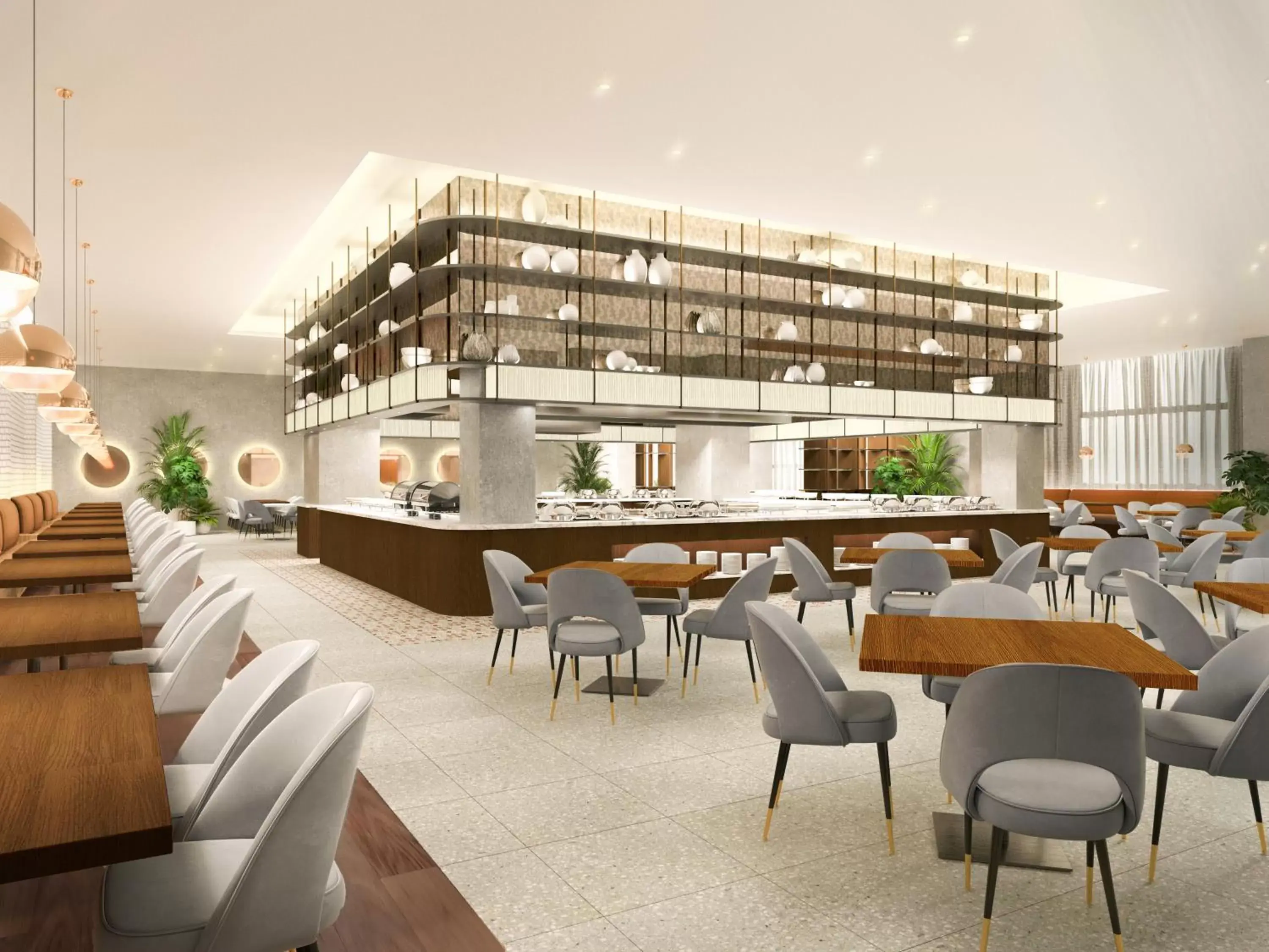 Restaurant/places to eat in Avani Central Busan Restaurant/places to eat in Avani Central Busan