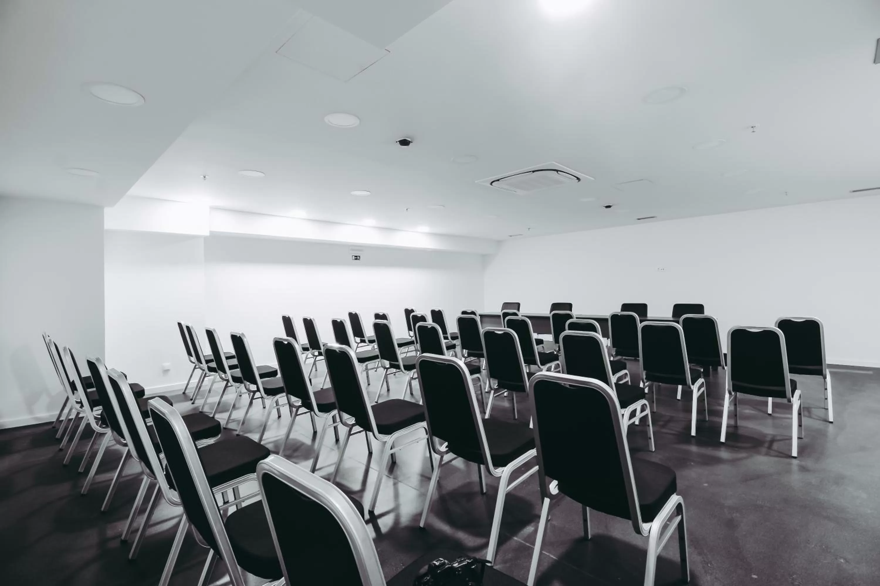 Meeting/conference room in Masa Hotel 5 de Outubro