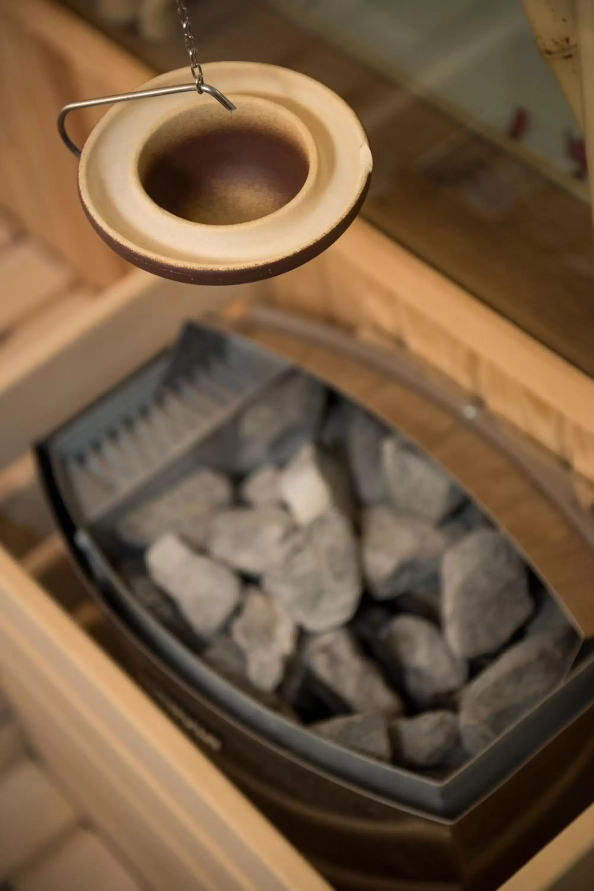 Spa and wellness centre/facilities in Atera Business Suites Spa and wellness centre/facilities in Atera Business Suites