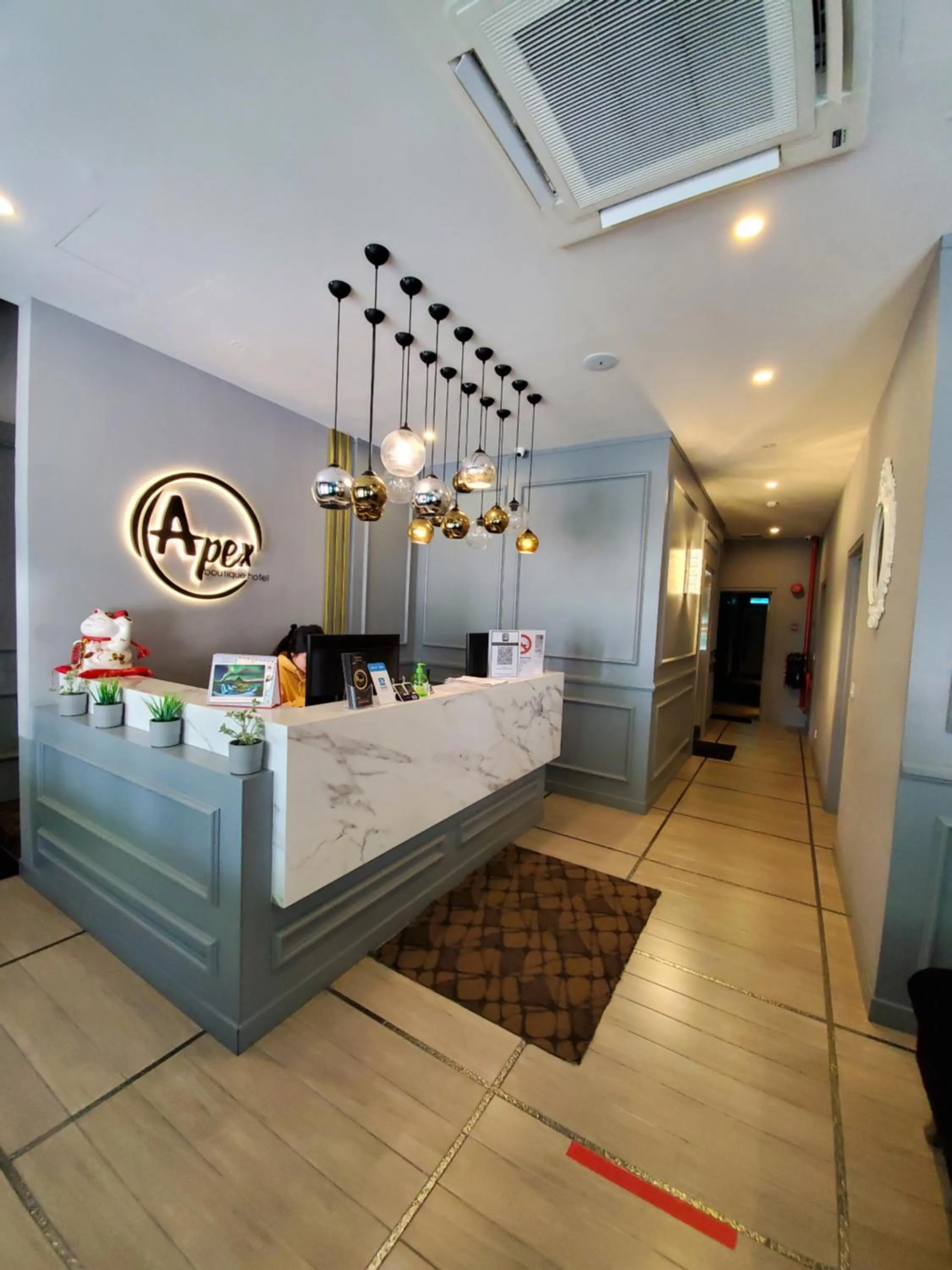 Property building in Apex Boutique Hotel @ Bandar Sunway